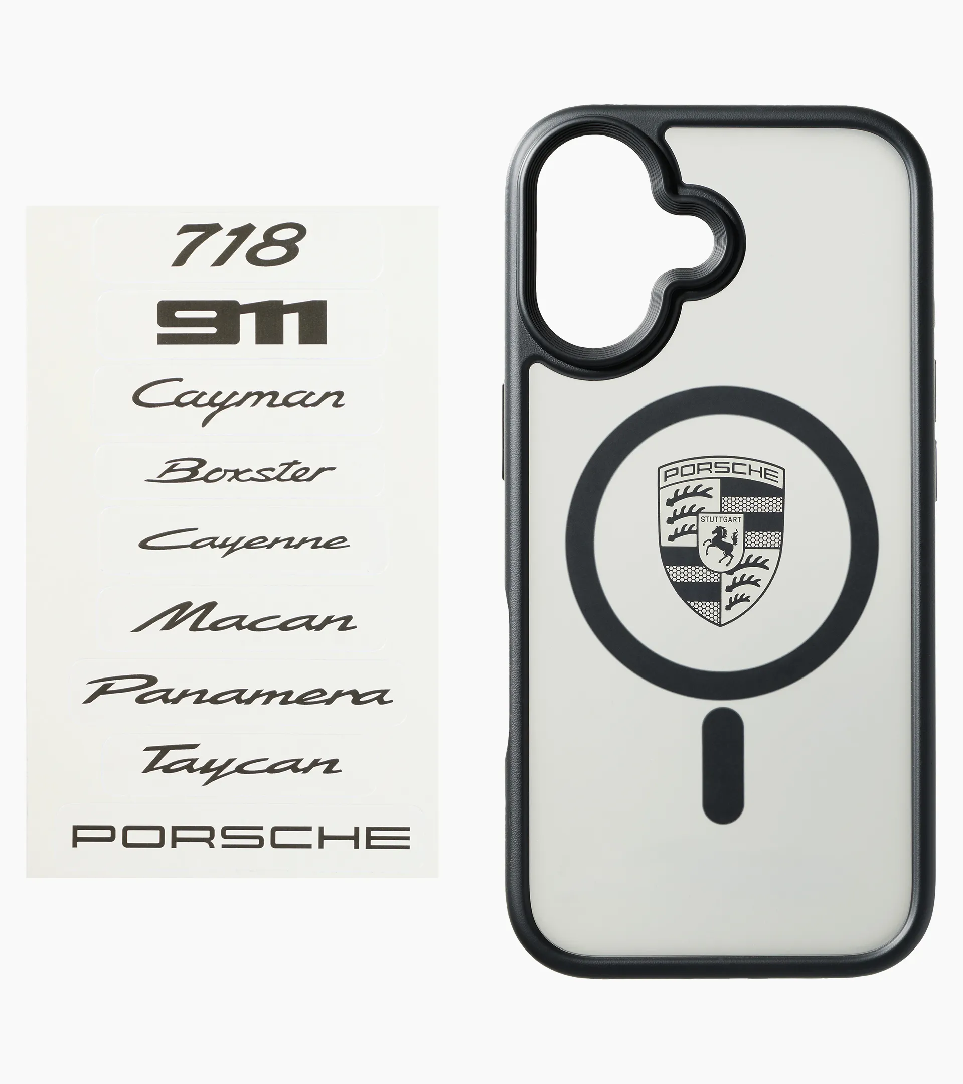 Snap-on case for  iPhone® 17 2