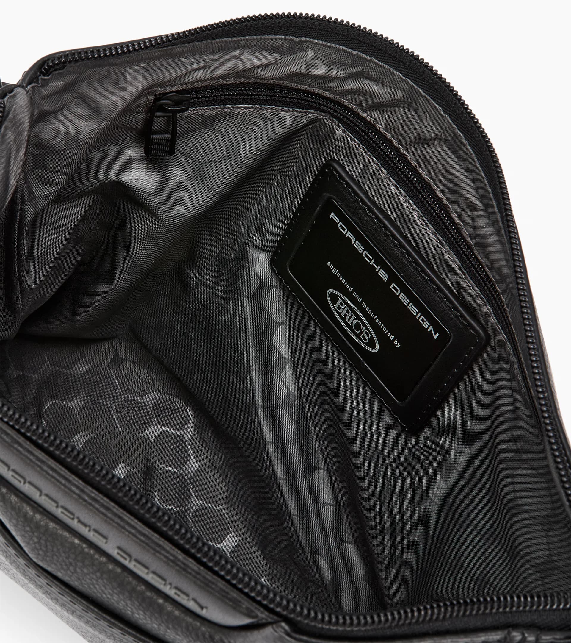 Bolsa de mão Roadster Leather 6