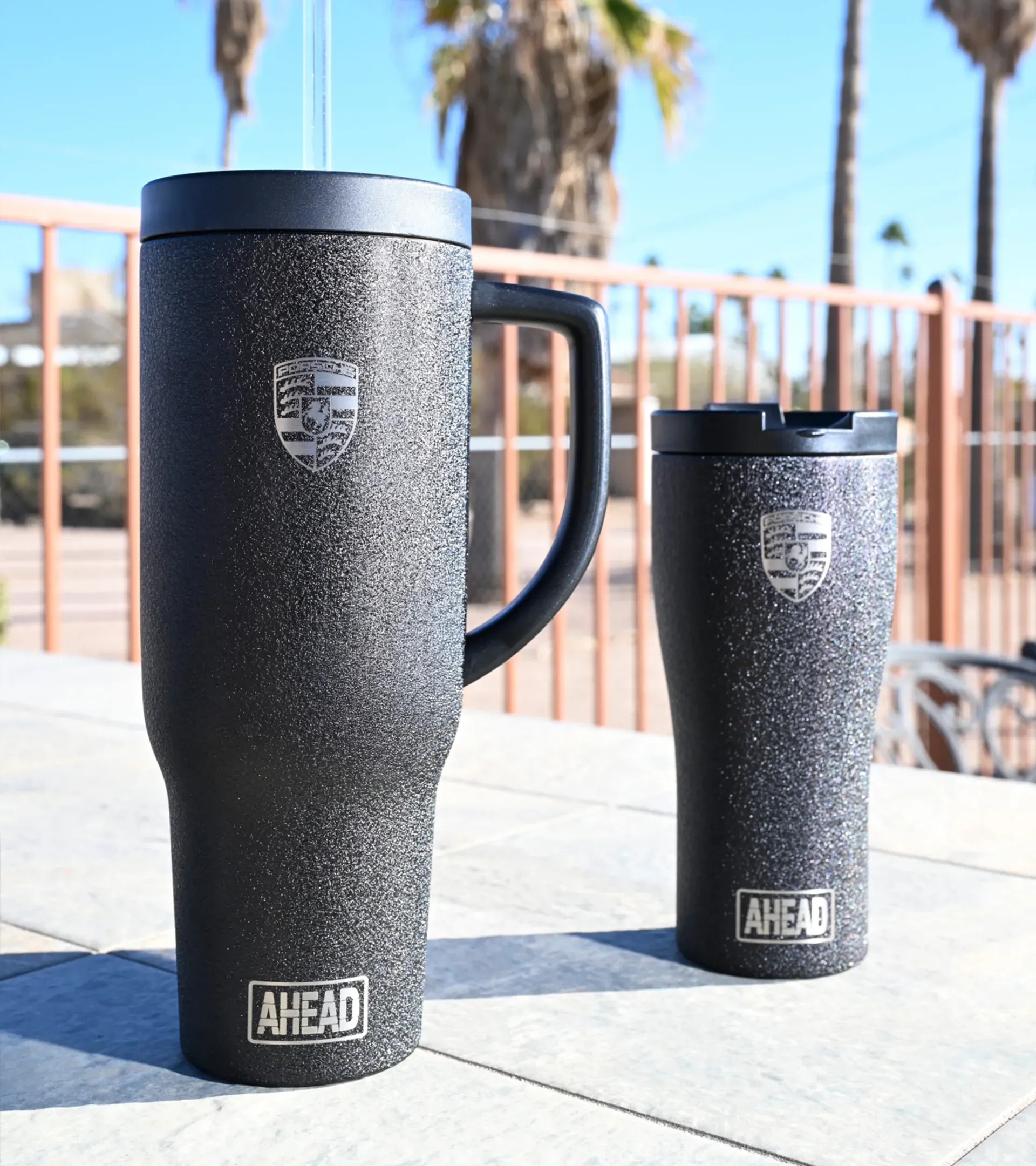 AHEAD Style thermal travel cup 4