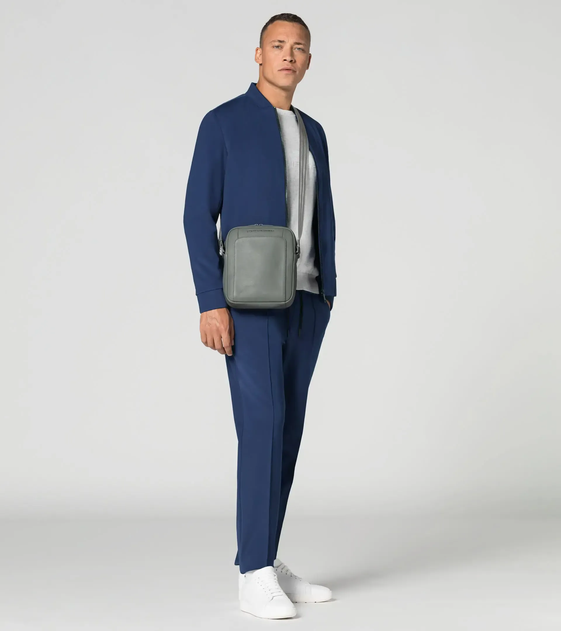 Roadster Leather Shoulderbag XS 6