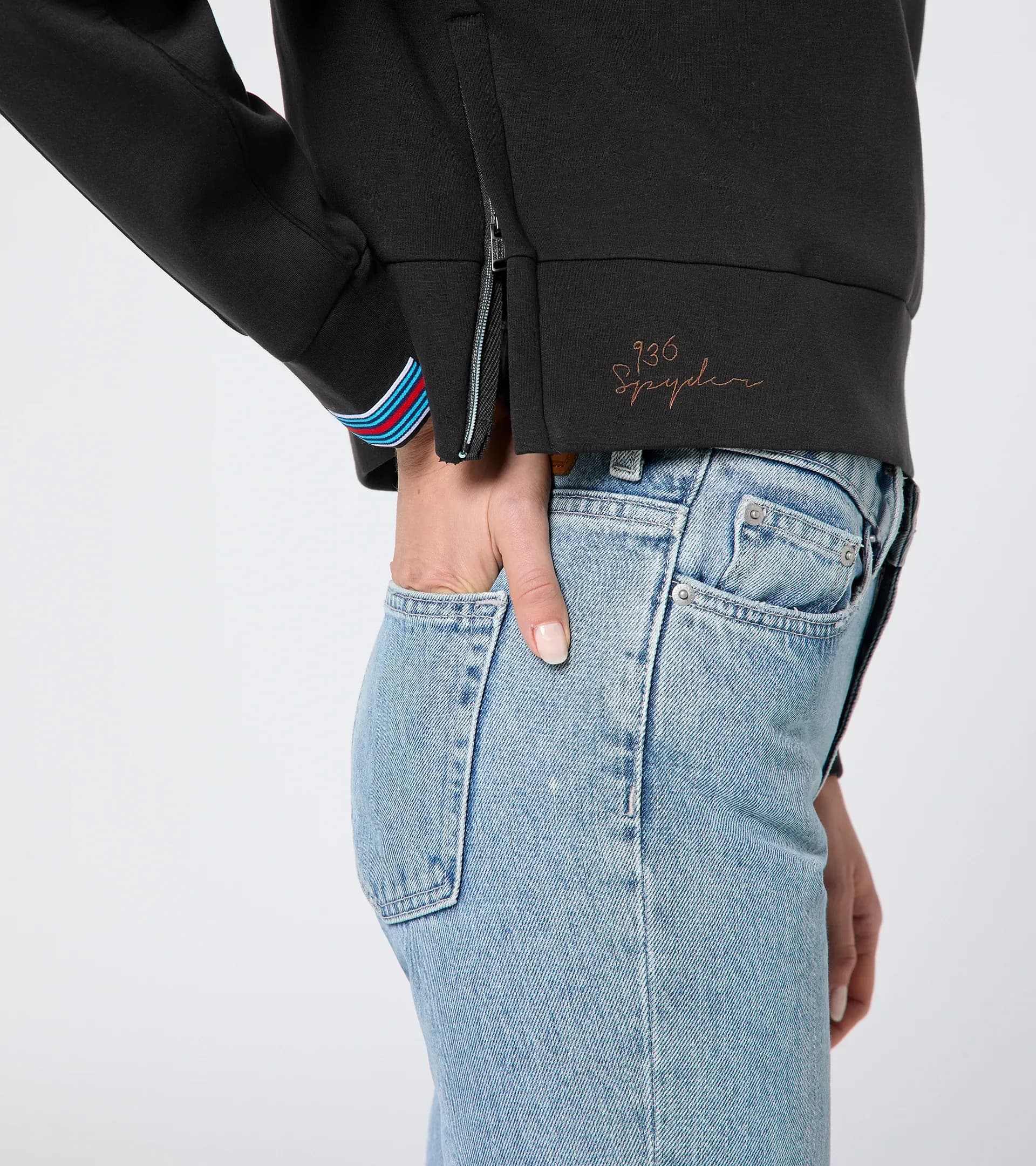 Felpa con cappuccio – MARTINI RACING® 4