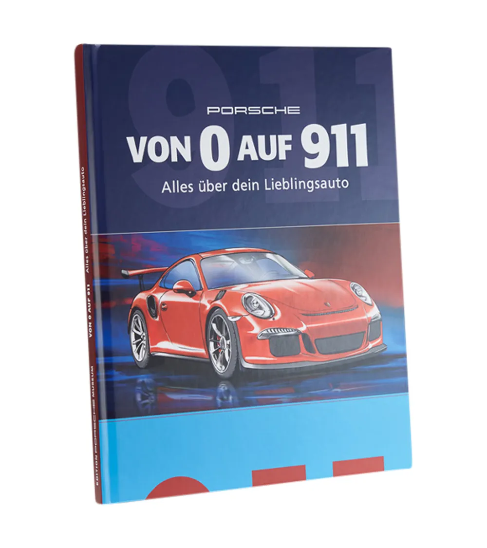 Buch Von 0 auf 911 1