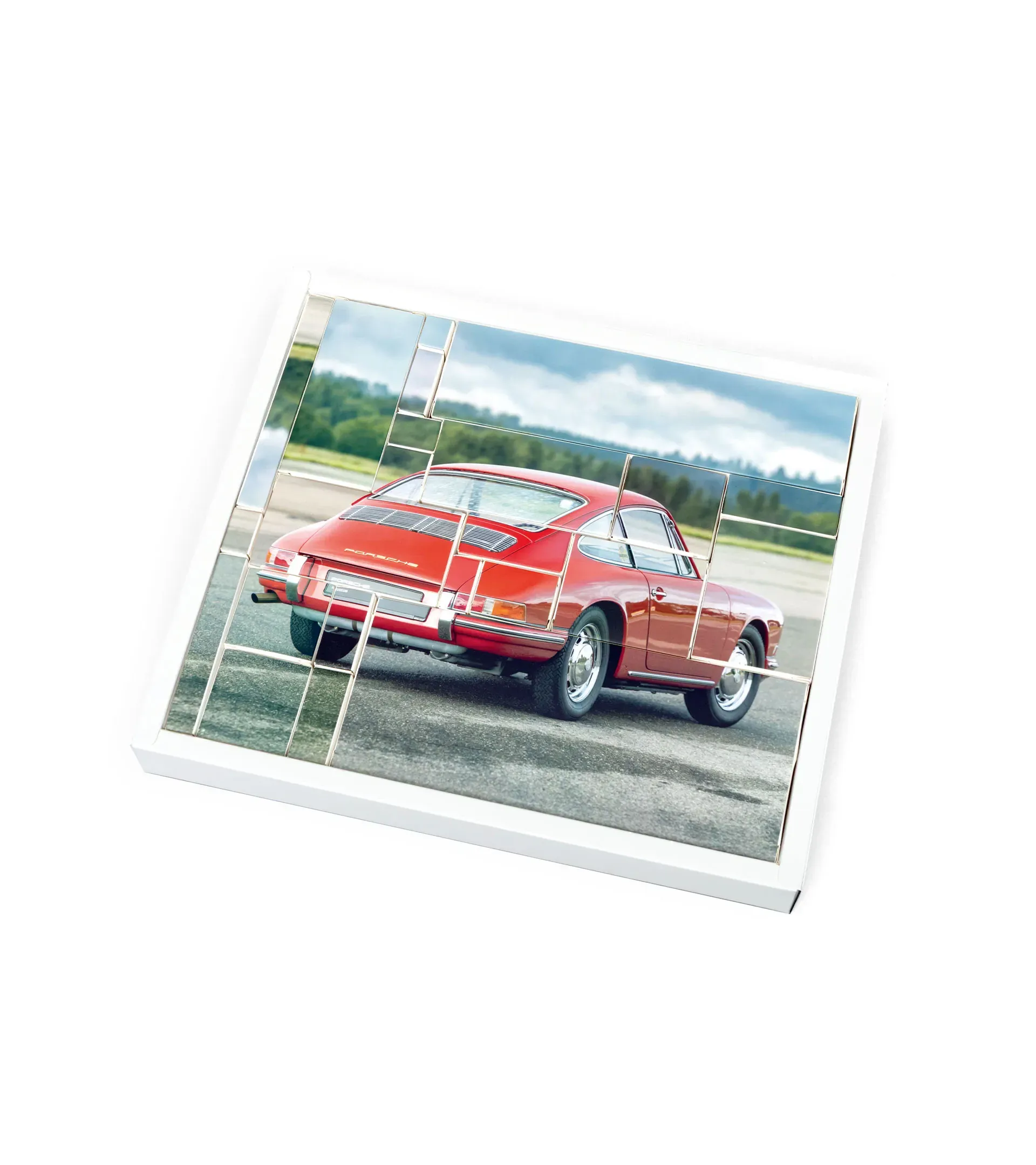 Porsche 911 mit Surfbrett Adventskalender  5