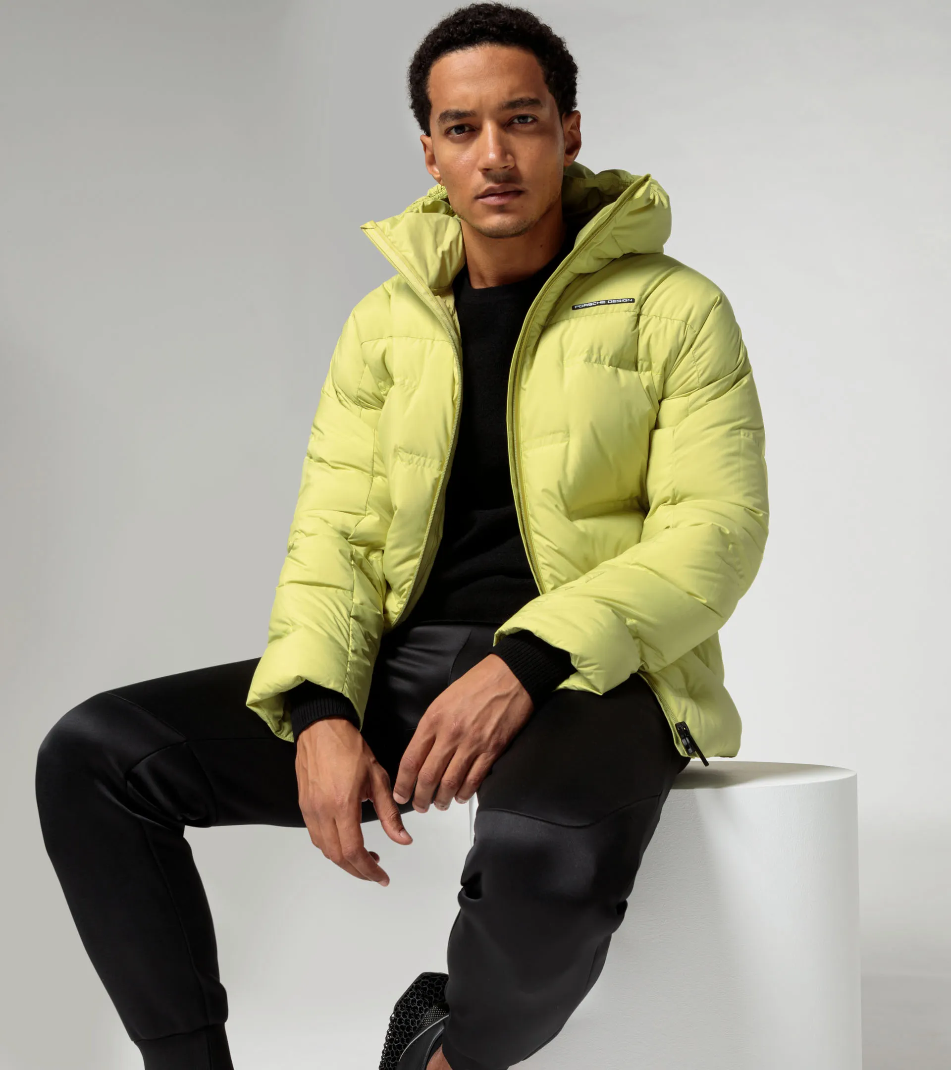 Veste matelassée 5