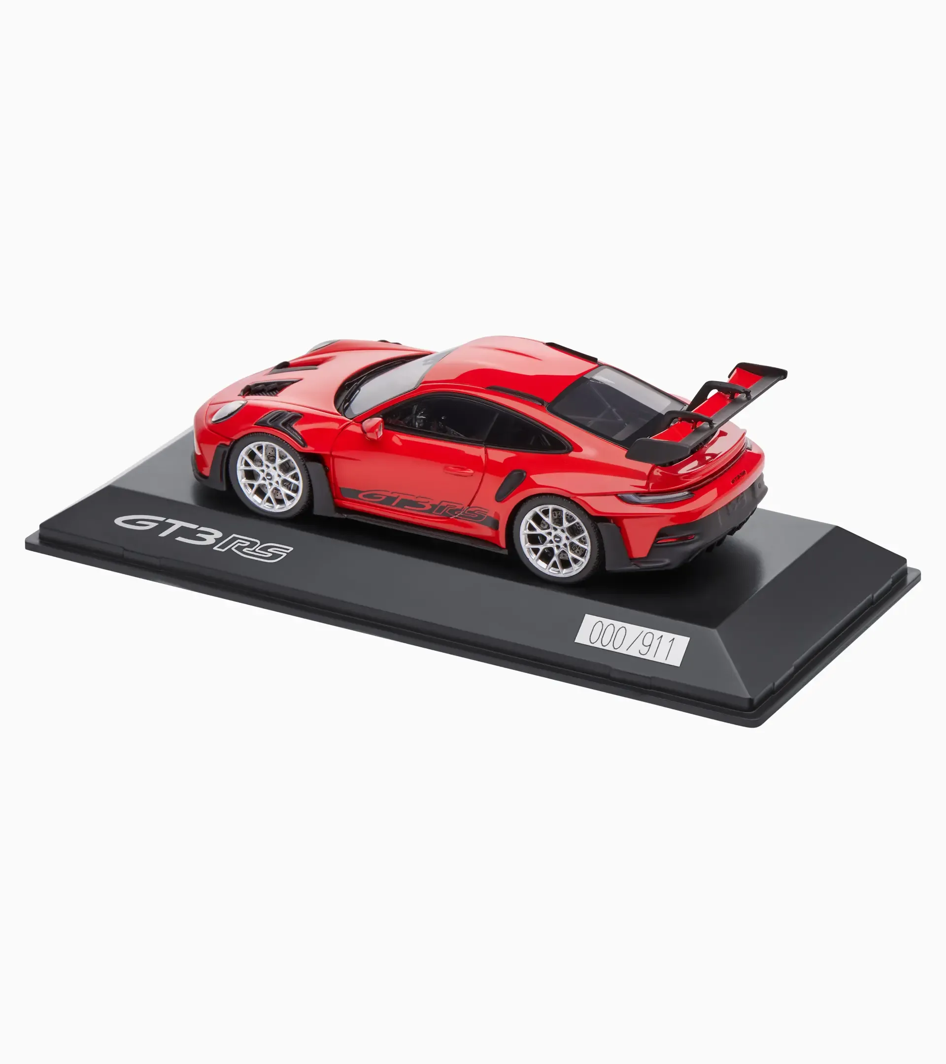 Porsche 911 GT3 RS (992) – Limited Edition