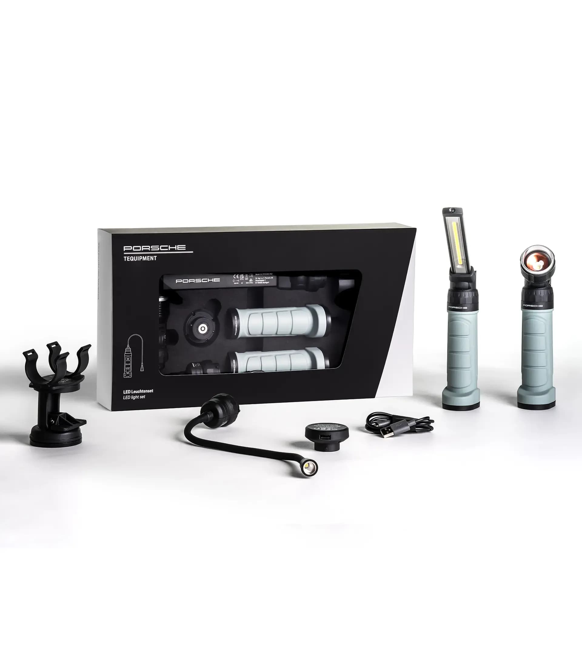 LED Light Set Porsche Tequipment 1