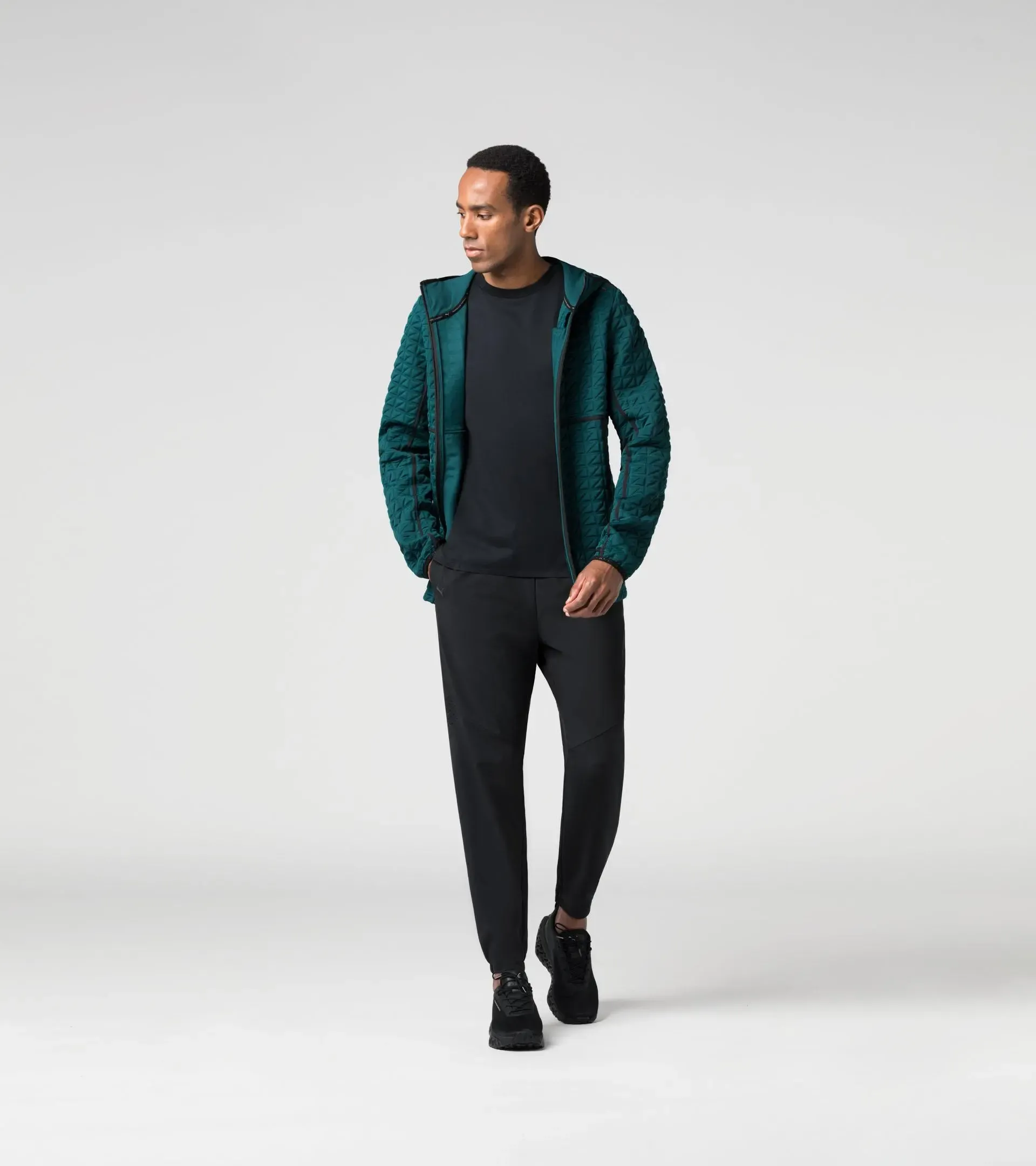 Felpa con cappuccio JACQ2K 5