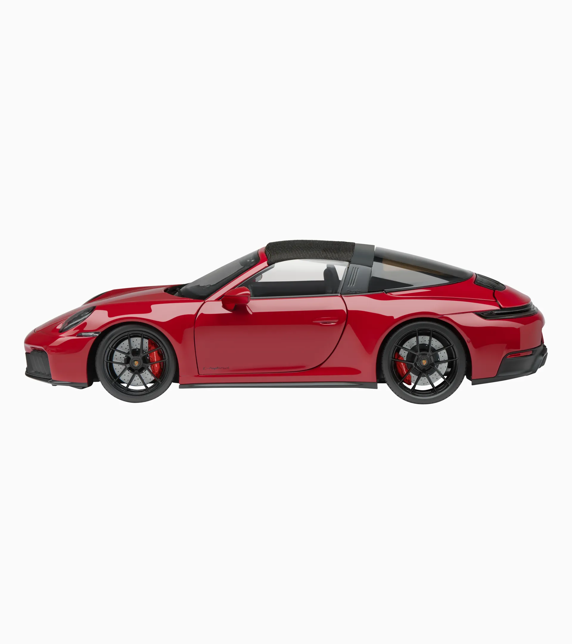 Porsche 911 Targa 4 GTS (992.2) - Limited Edition 2
