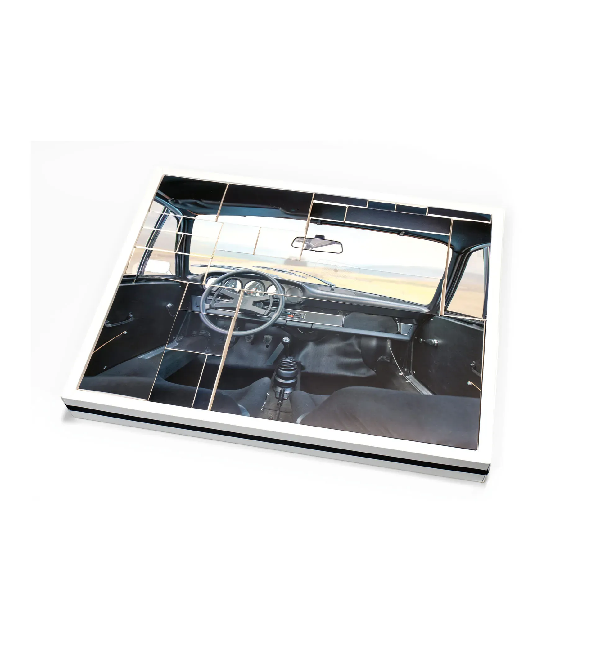 Porsche 911 Carrera RS 2.7 Adventskalender  5