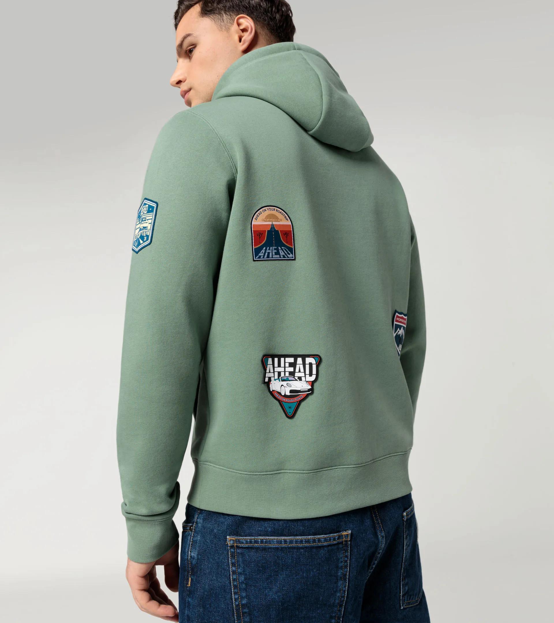 Collectors's Hoodie Unisex AHEAD thumbnail 3