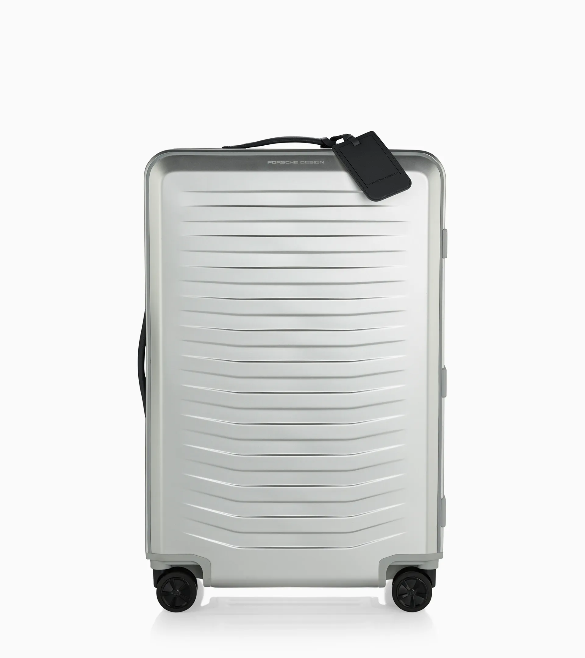 Leather Handle Set – Roadster Aluminium Trolley  4