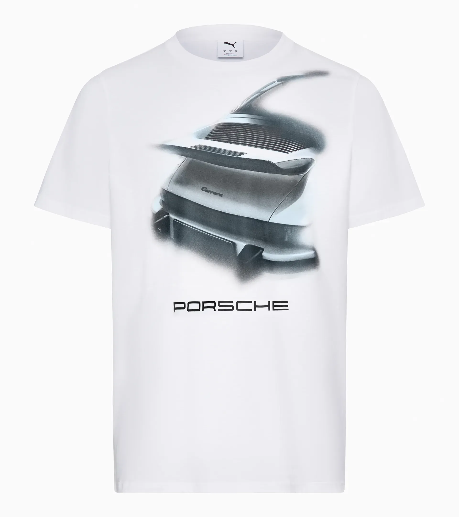 T-Shirt Porsche Turbo – Porsche Legacy x PUMA 1