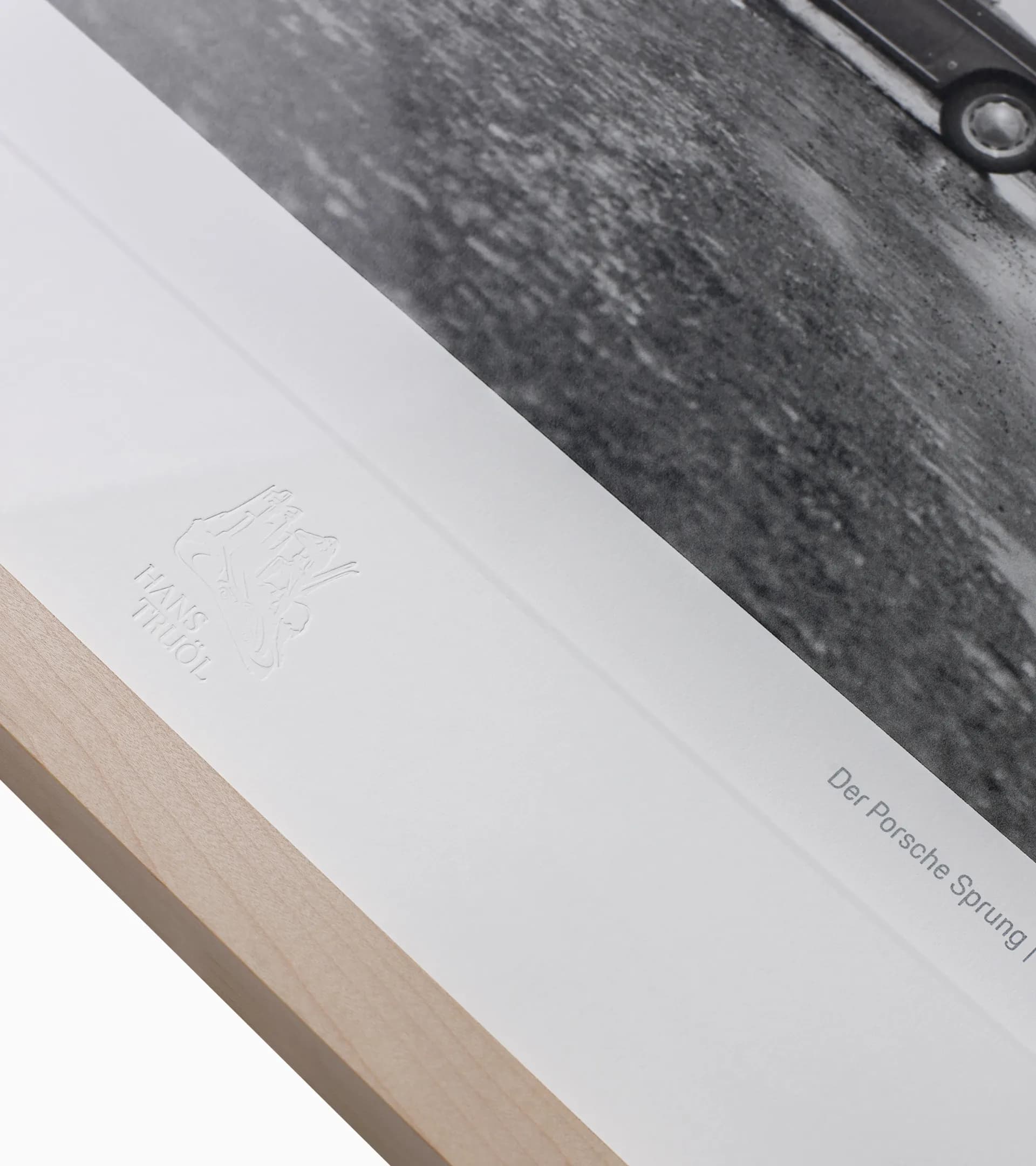 Set di immagini 'Il salto Porsche' 8