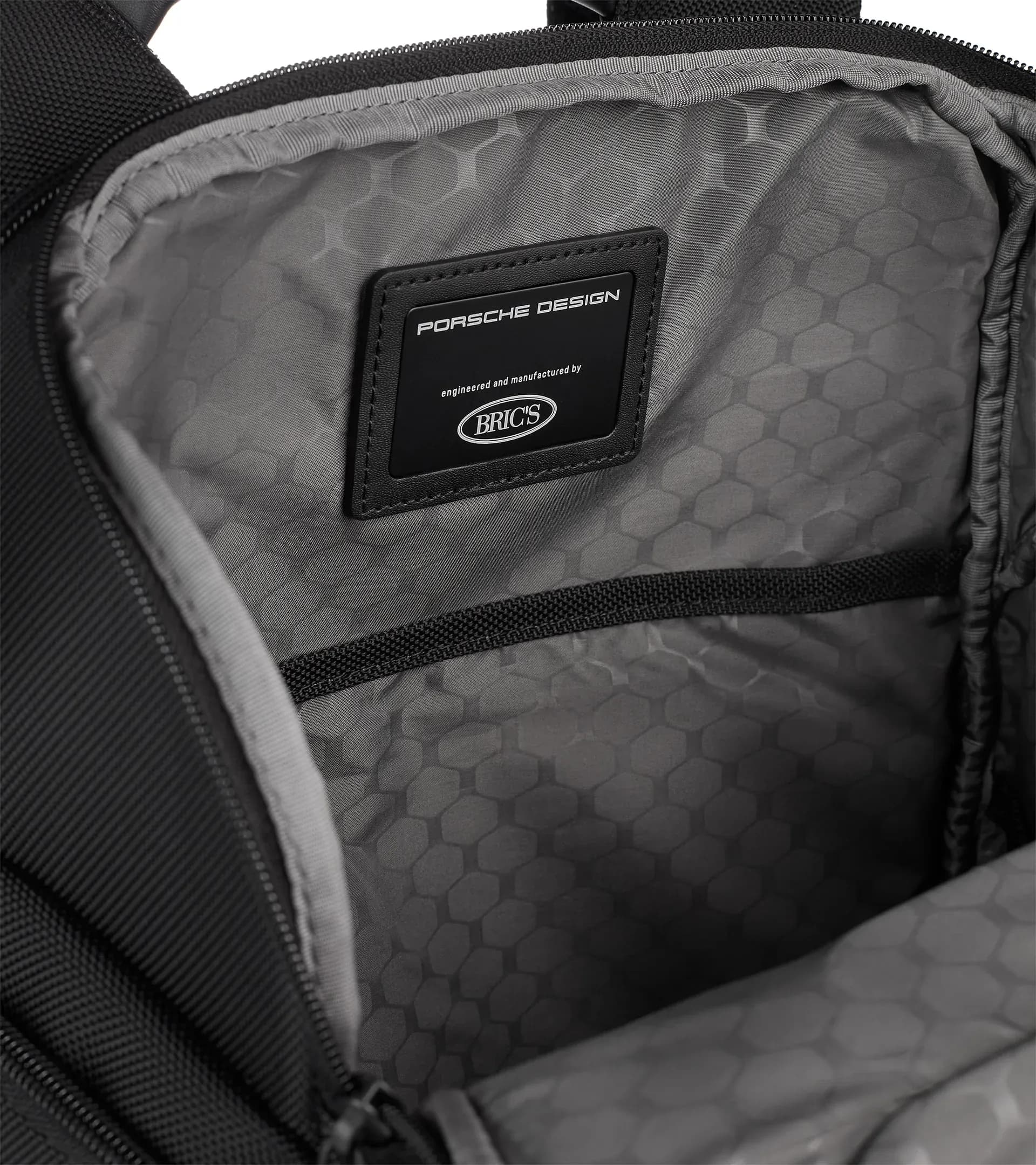 Zaino Toploader M Roadster Nylon 3