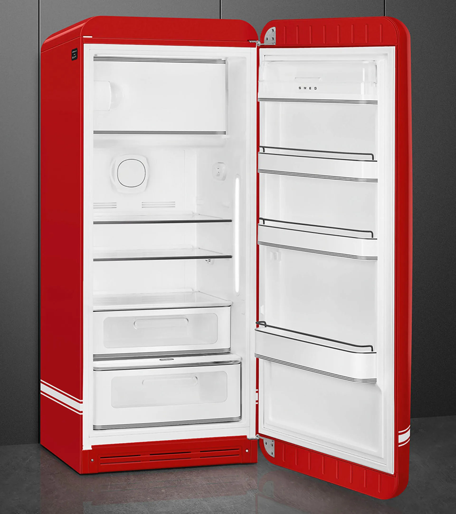 Kühlschrank 917 Salzburg – Porsche x Smeg 5