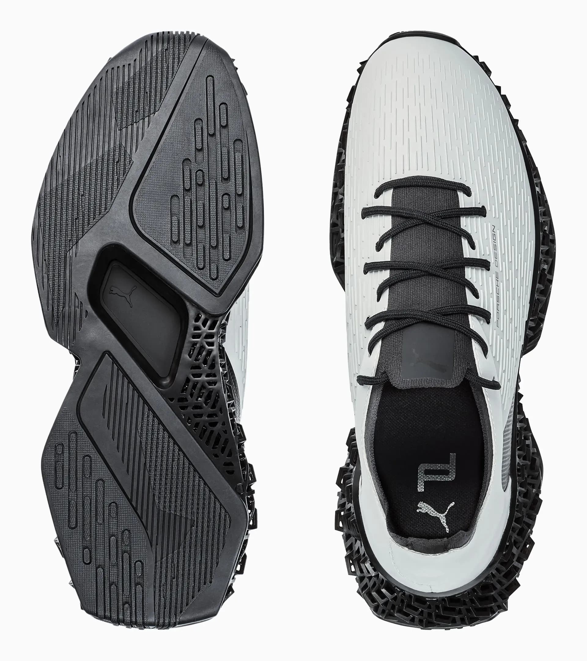 Porsche Design Presents the 3D MTRX Sneakers - Fashion Trendsetter