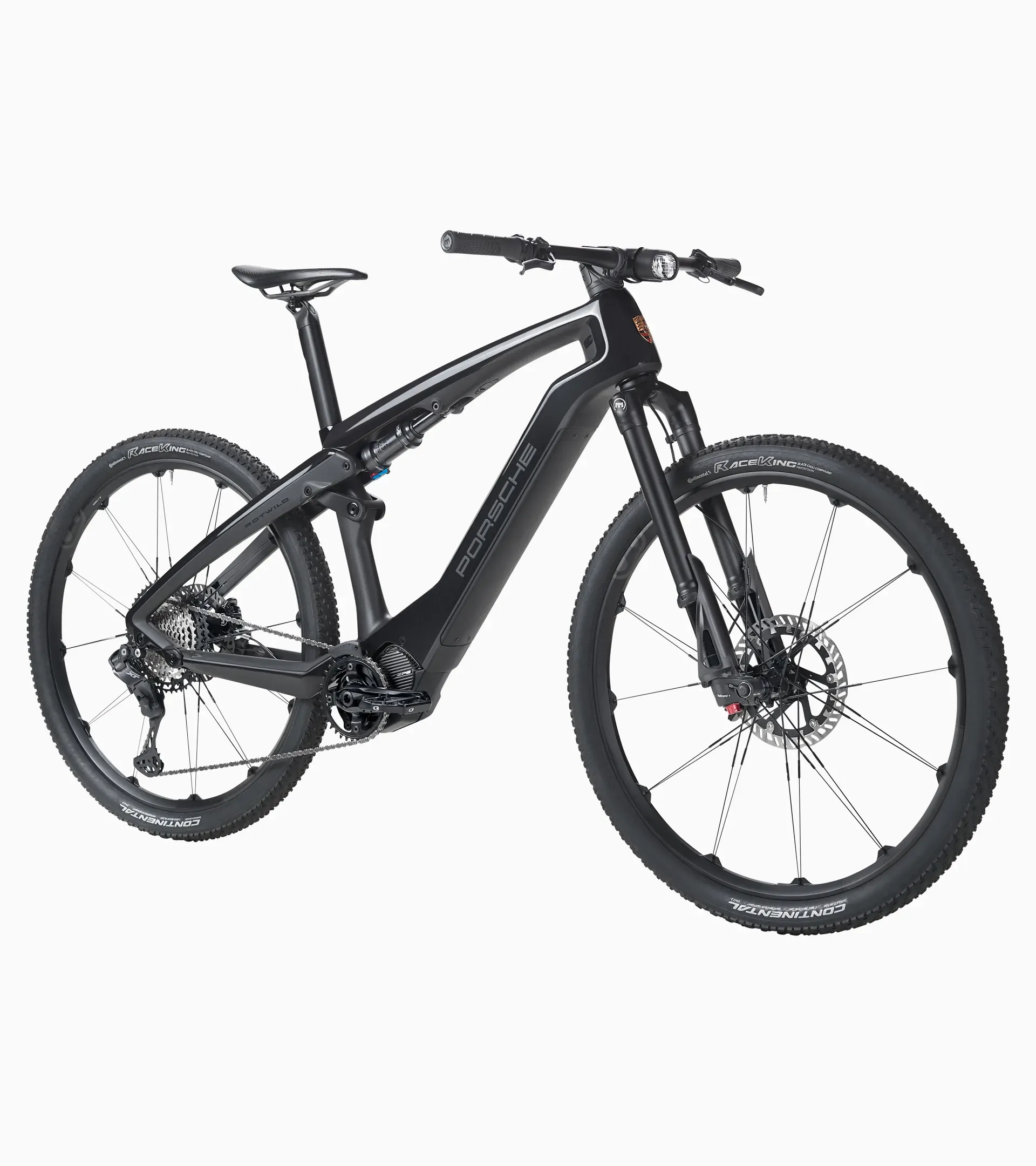 Porsche eBike Sport 2024 1