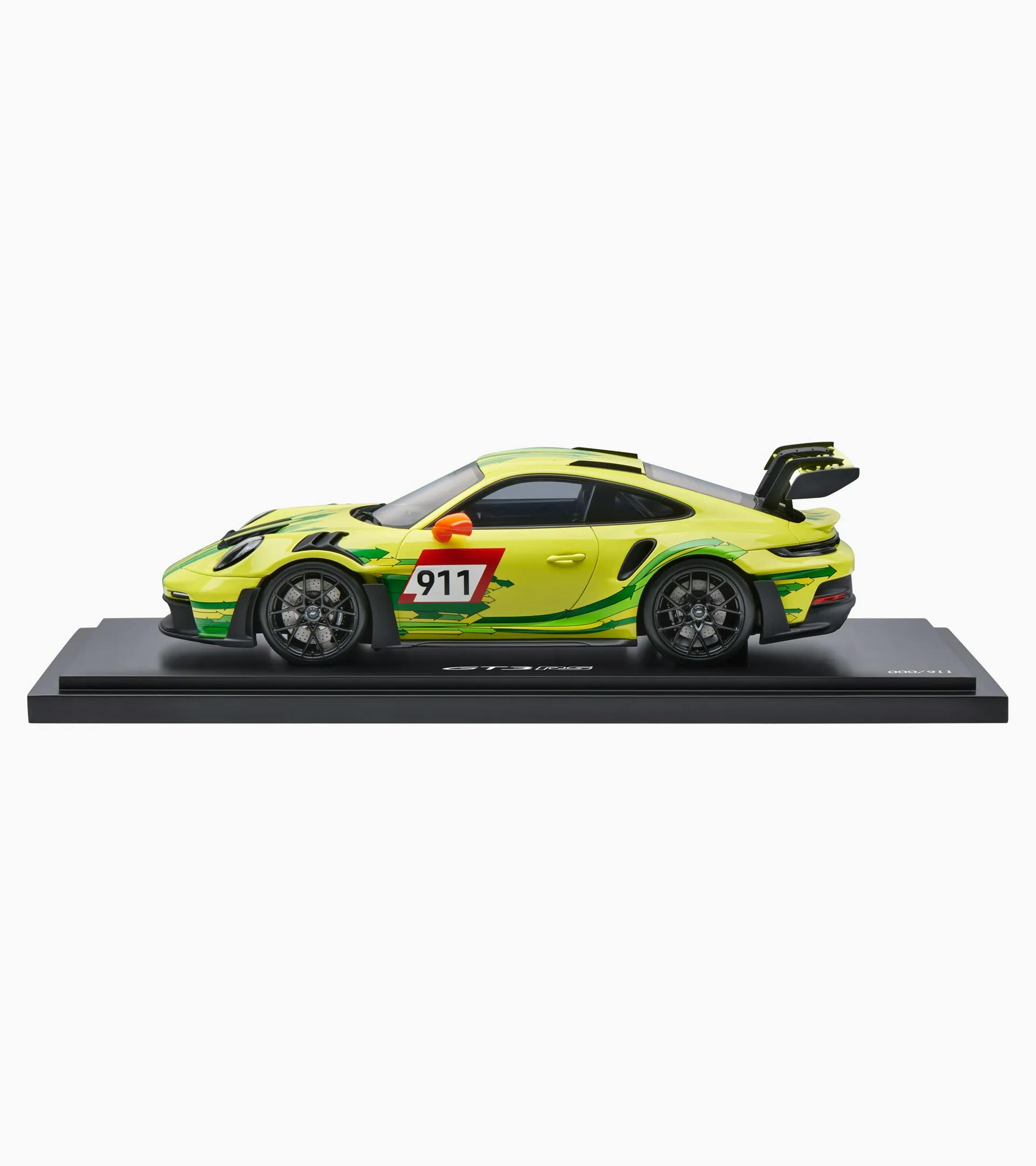 Porsche 911 GT3 RS (992) - Ltd. thumbnail 1