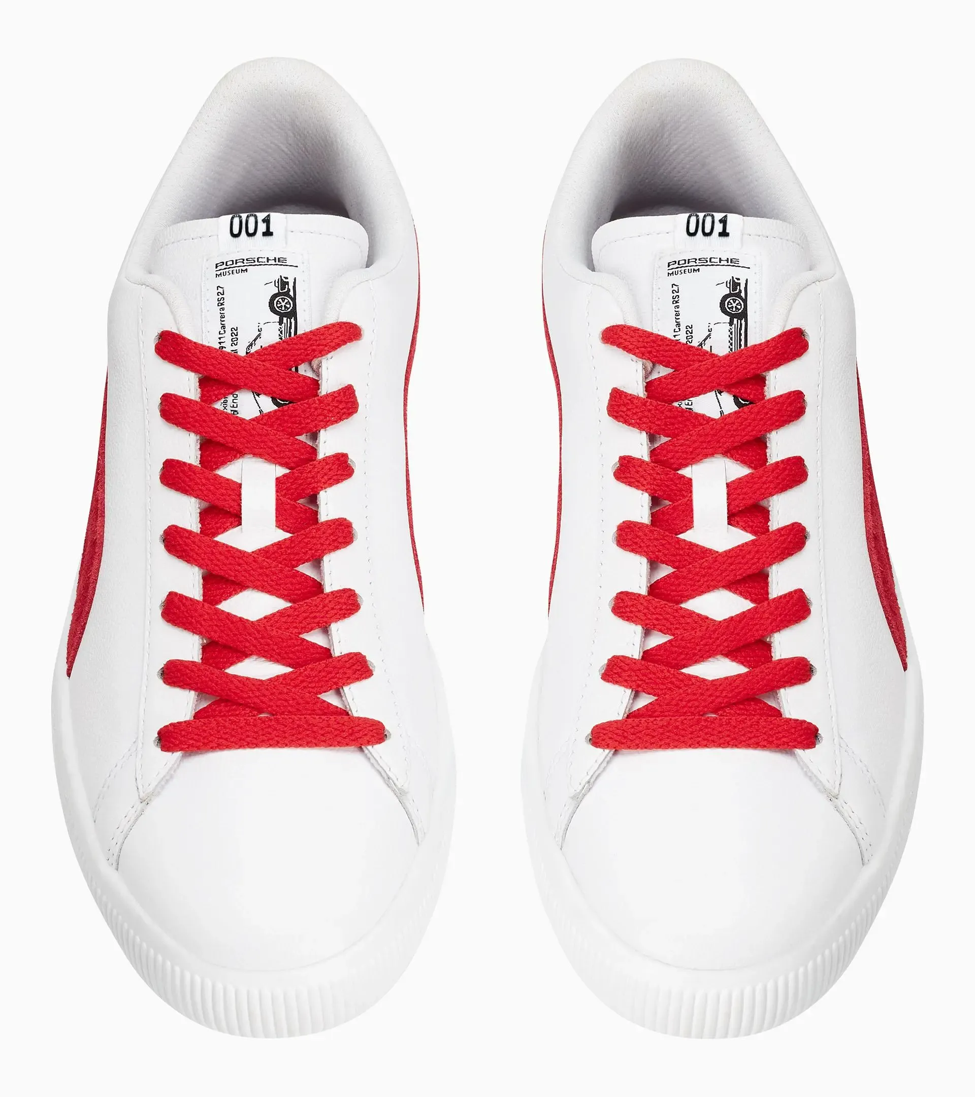PUMA x Porsche Baskets en daim RS 2.7 - unisexe - Limited Edition - ÉPUISÉ 3