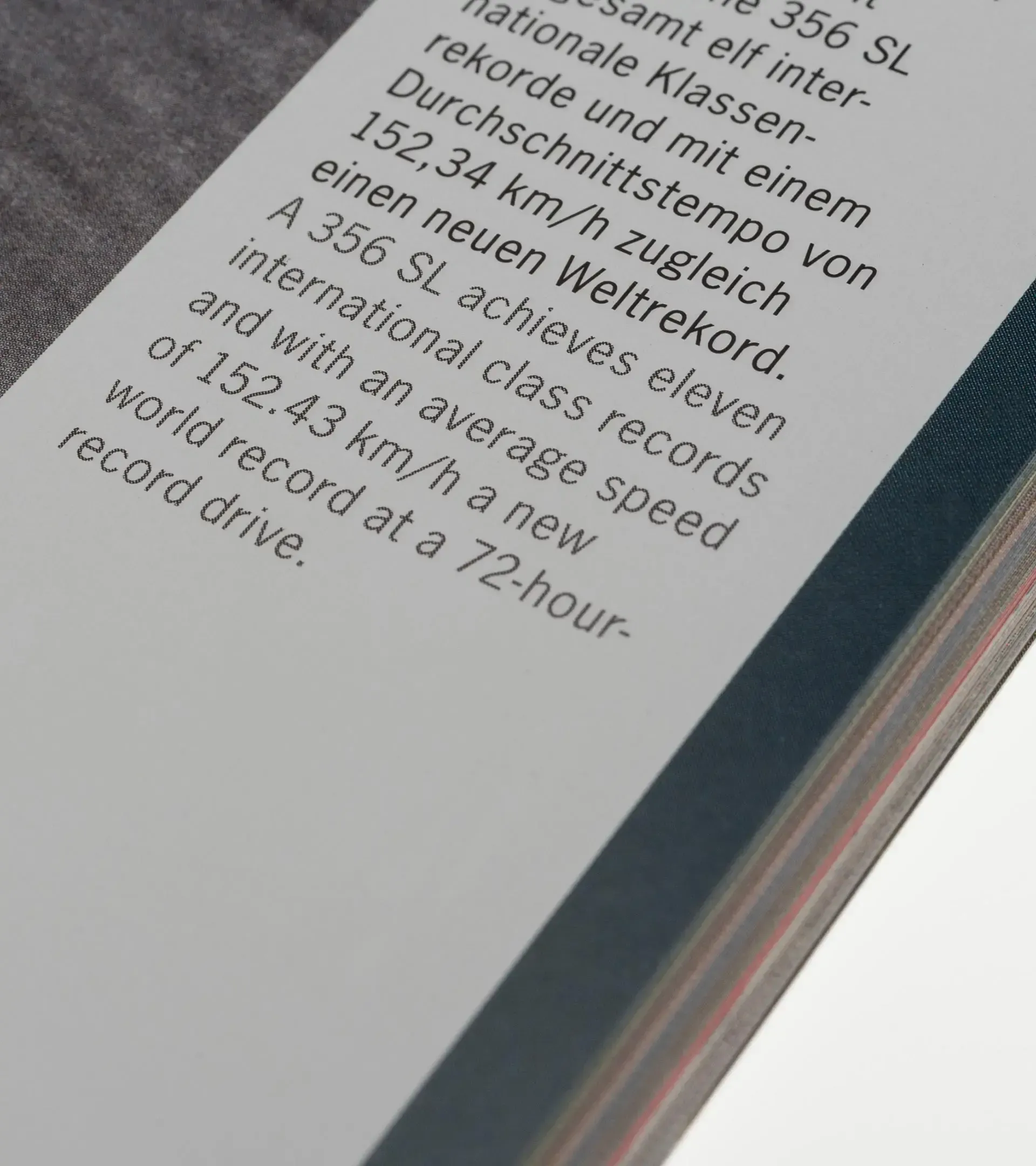 New tracks. Every destination. Always Porsche. 3