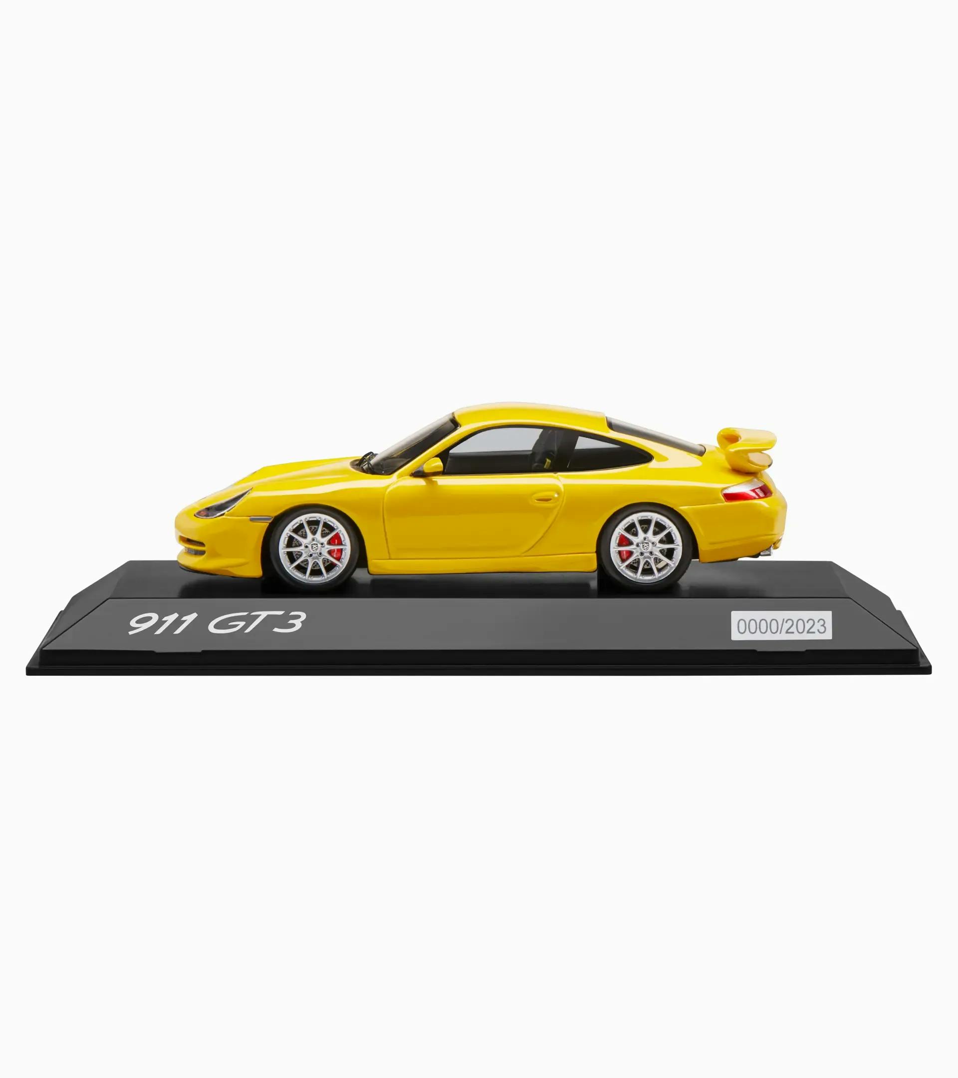 Porsche 911 GT3 (996) – Ltd. thumbnail 1