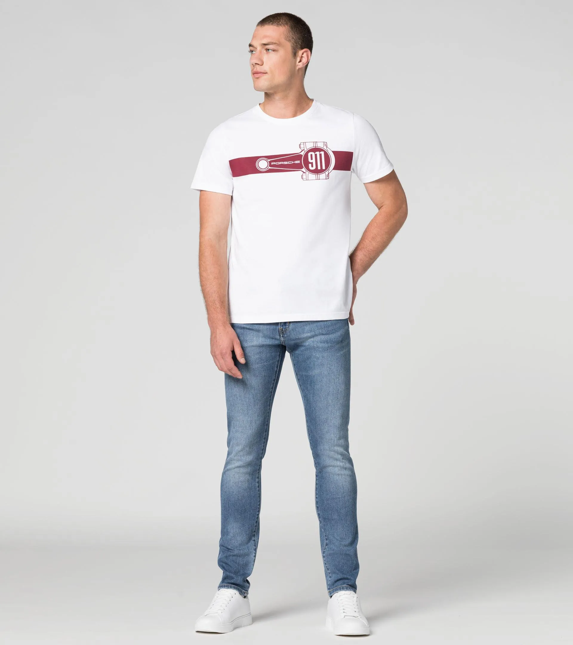 Connecting rod T-shirt - Essential 6