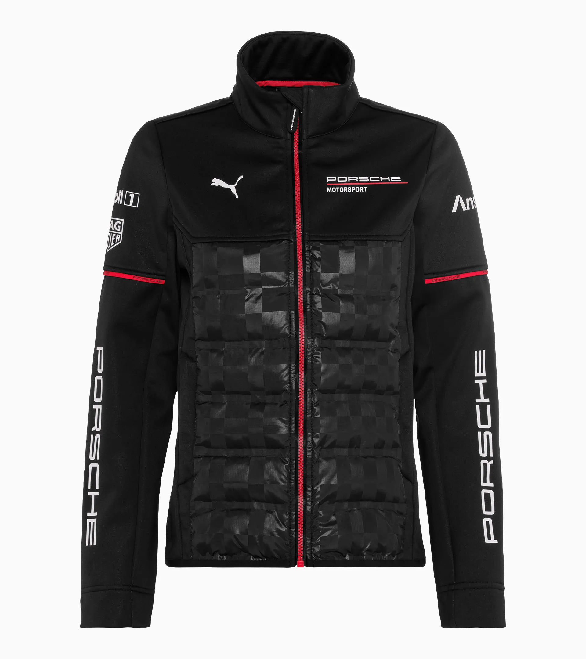 Women's Softshell Jacket – Porsche Motorsport Replica 1