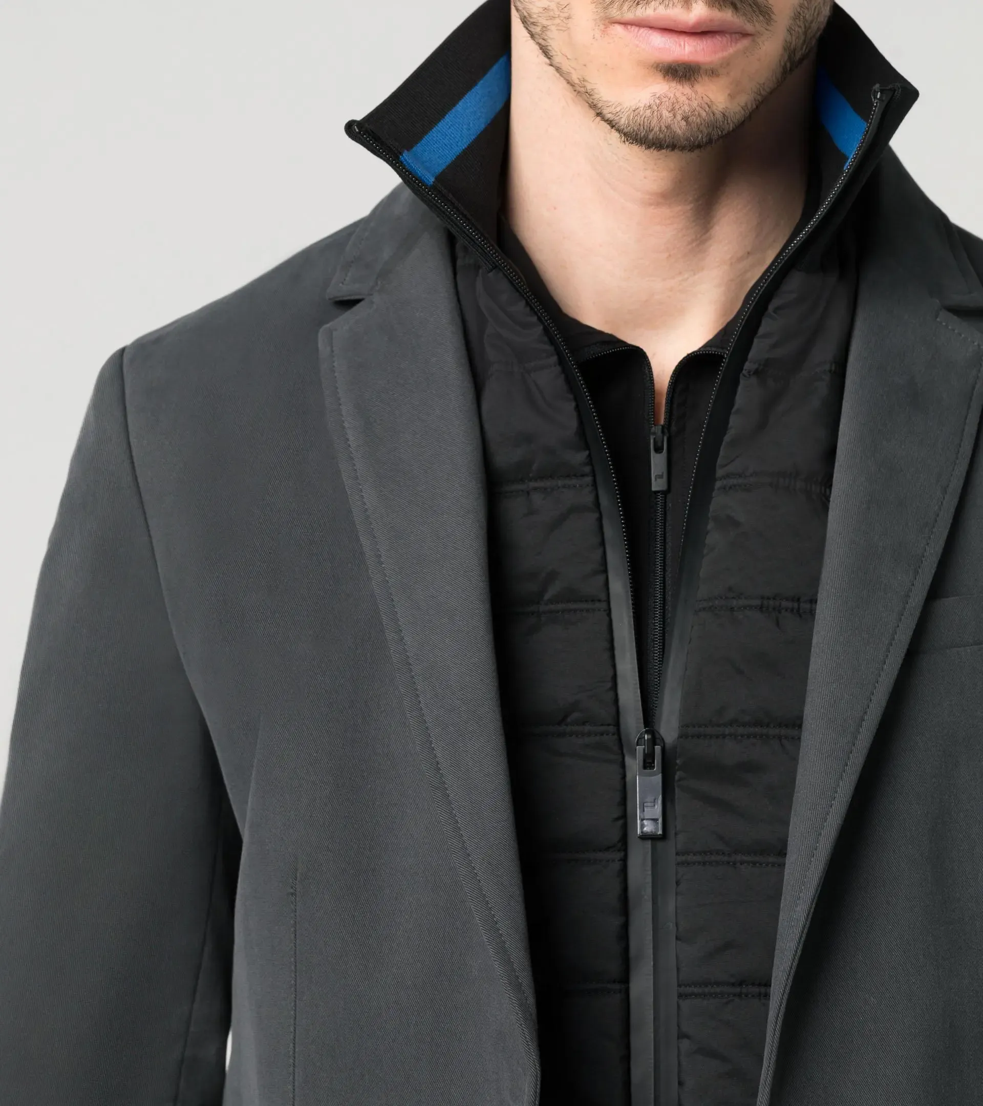 Modern Hybrid Blazer 6