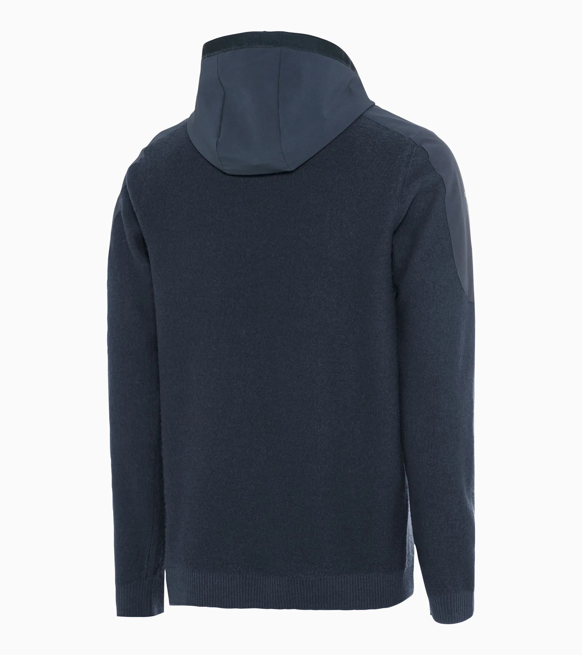Wool Mix Jacket 2