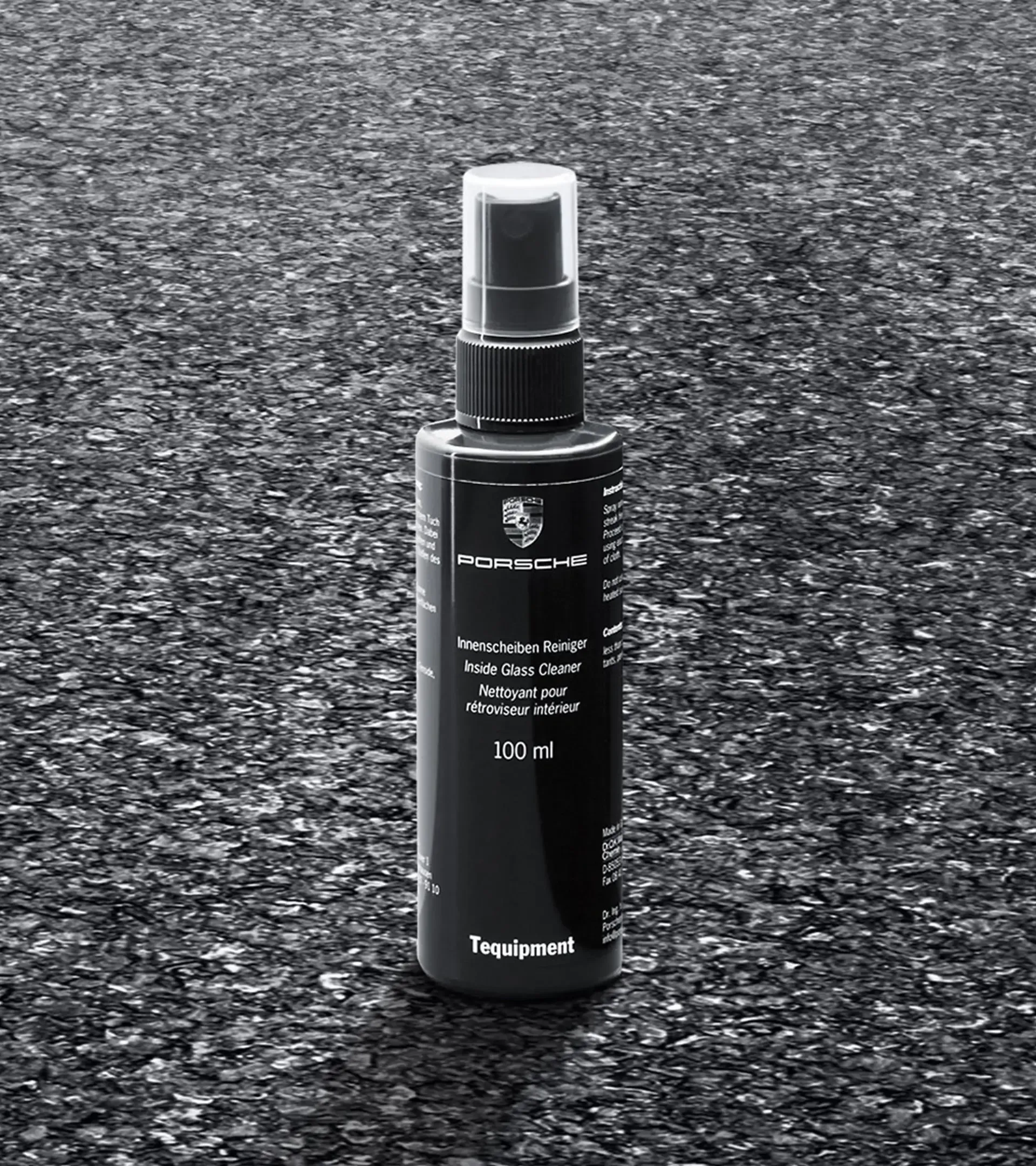 Porsche Interior Window Cleaner PORSCHE SHOP