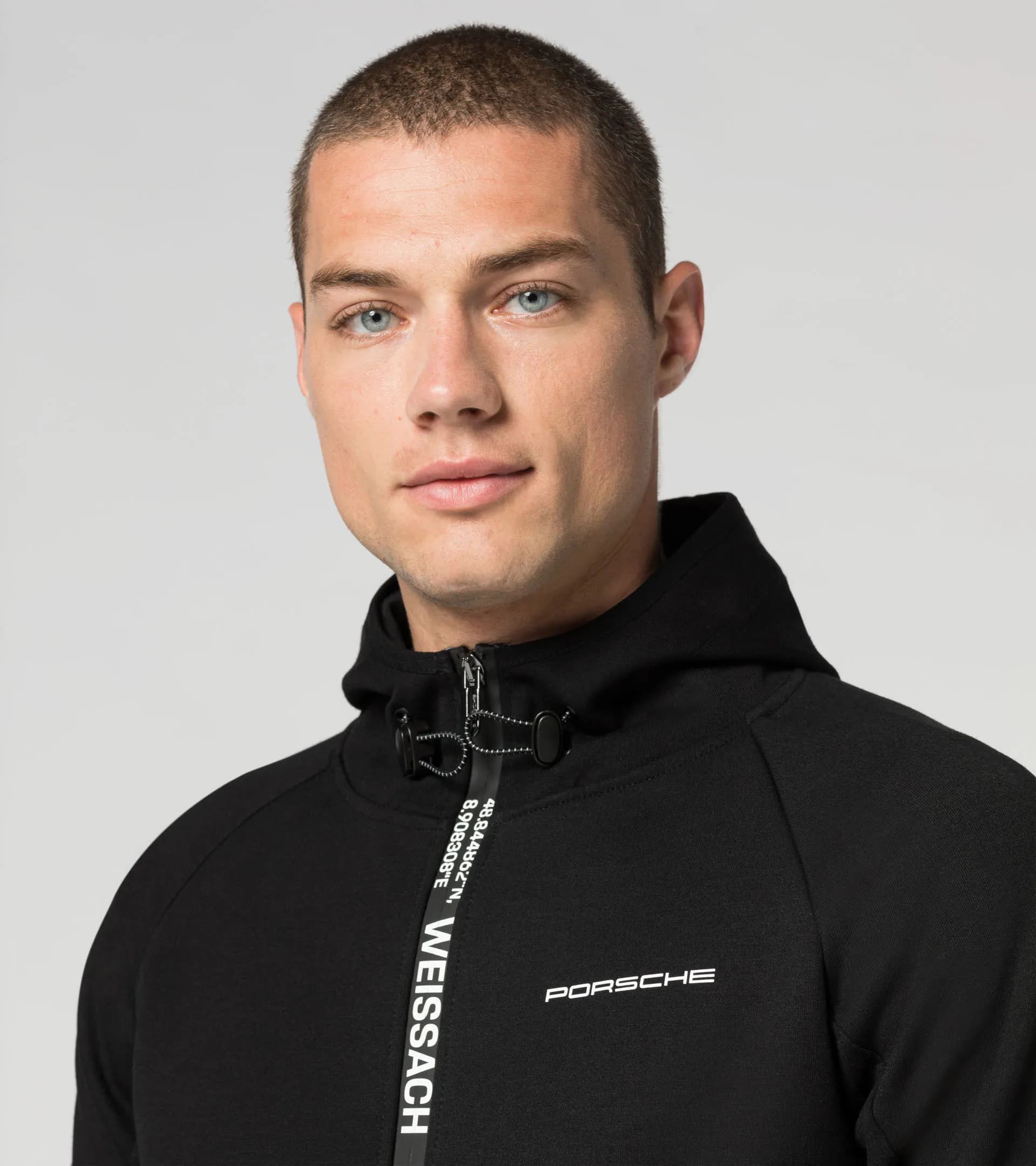 Weissach sweat jacket – Essential 3