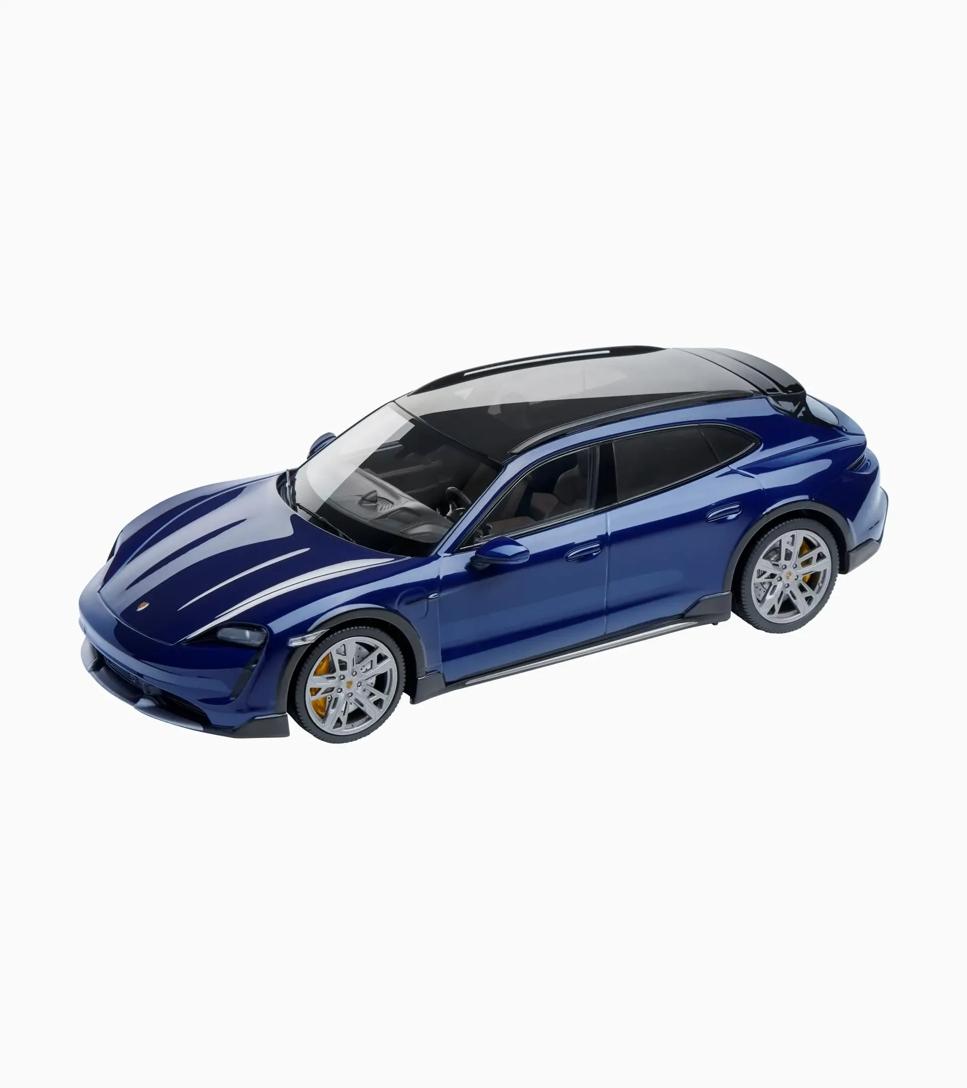 Taycan Turbo S Cross Turismo 1