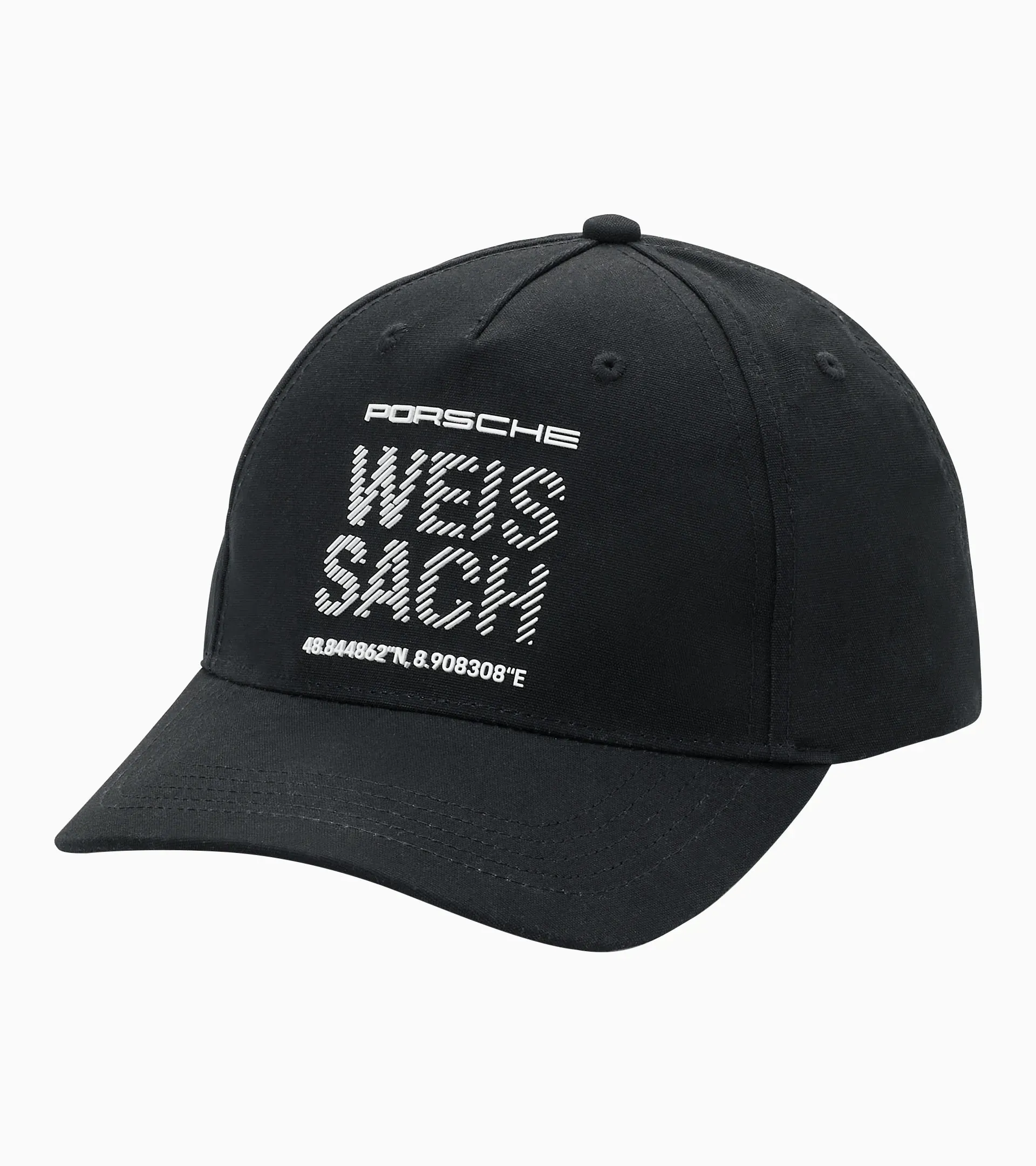 Casquette Weissach unisexe – Essential 1