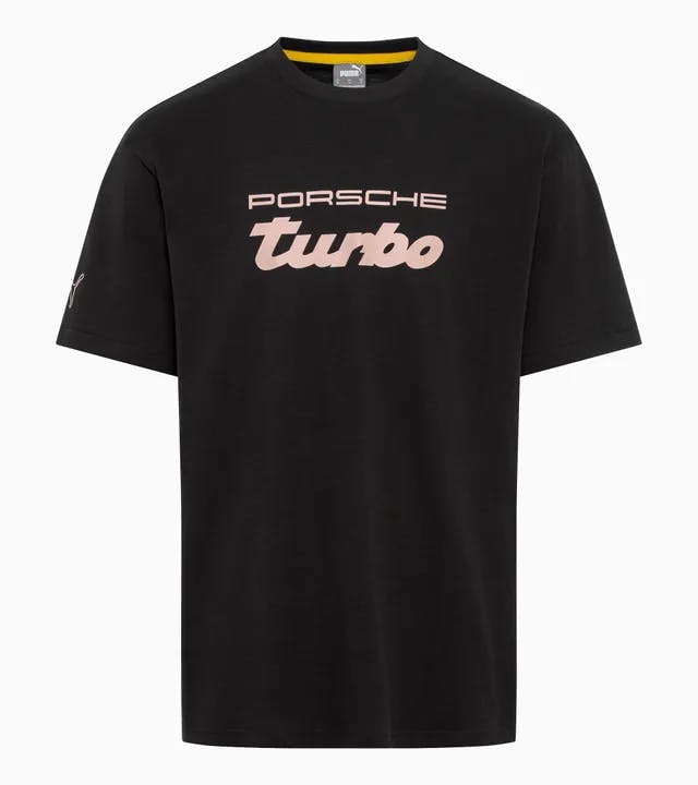 T-shirt Porsche Turbo