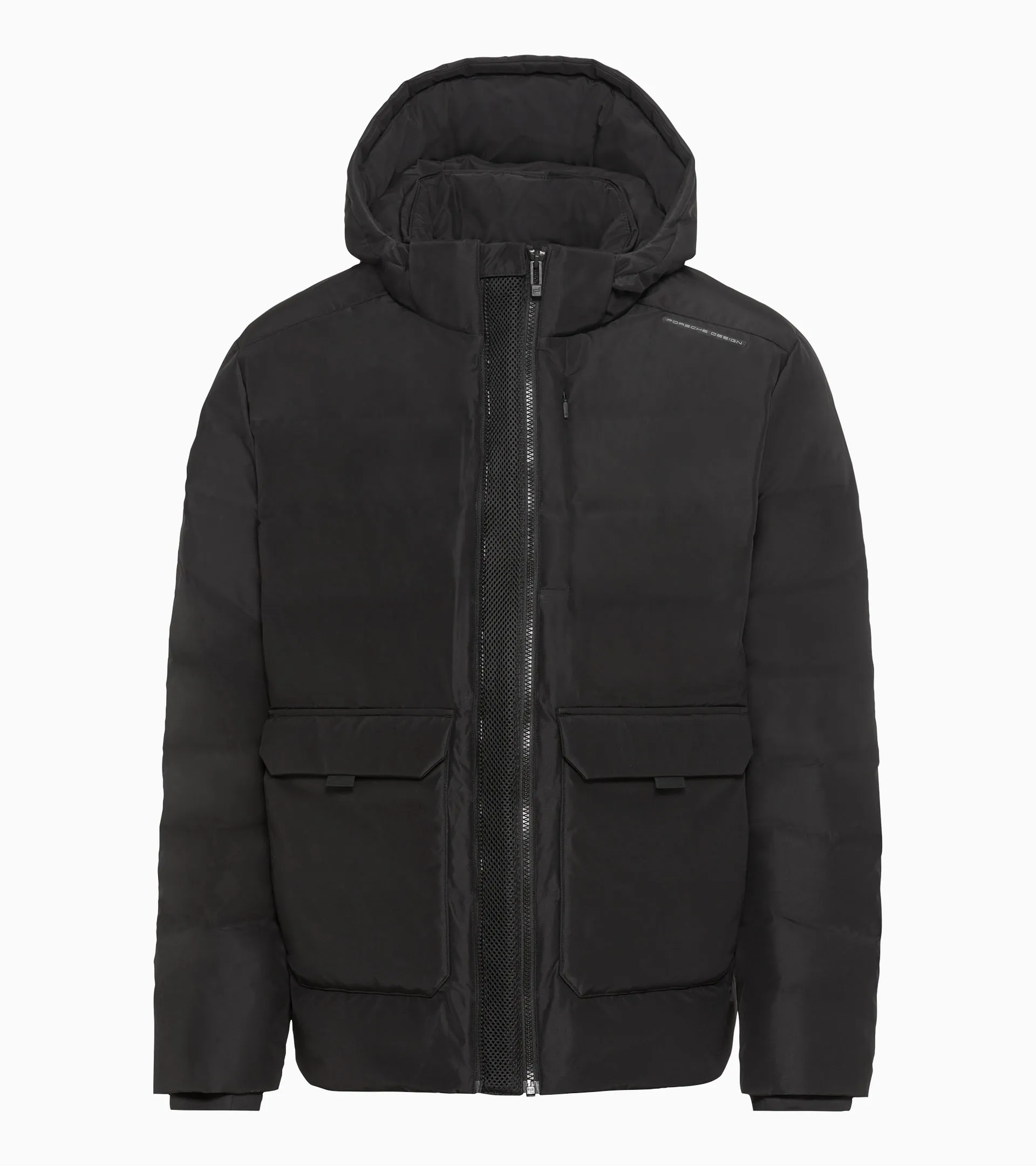 Padded parka  3