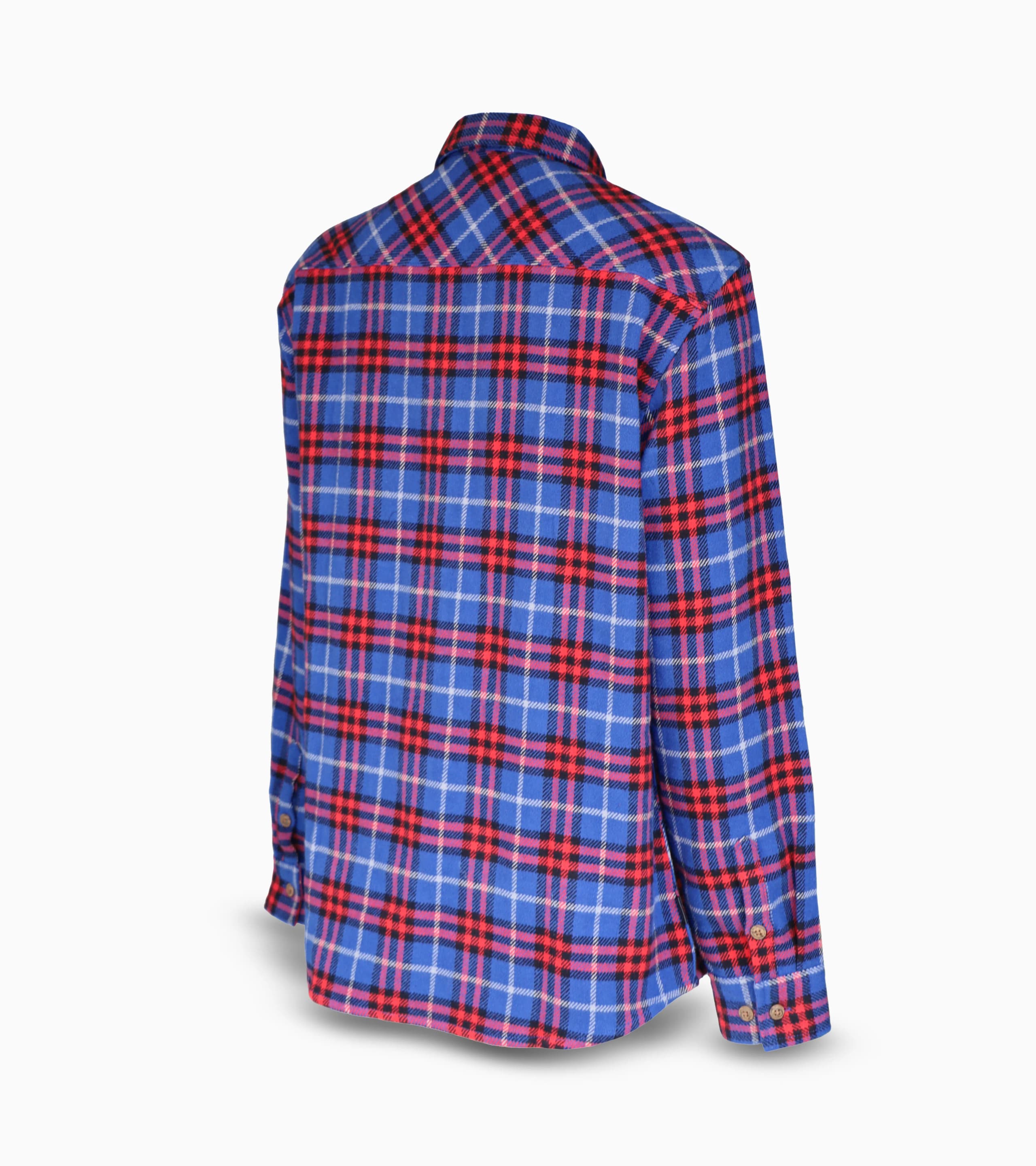 Porsche x PCA Flannelshirt "911 Club Coupé" 2
