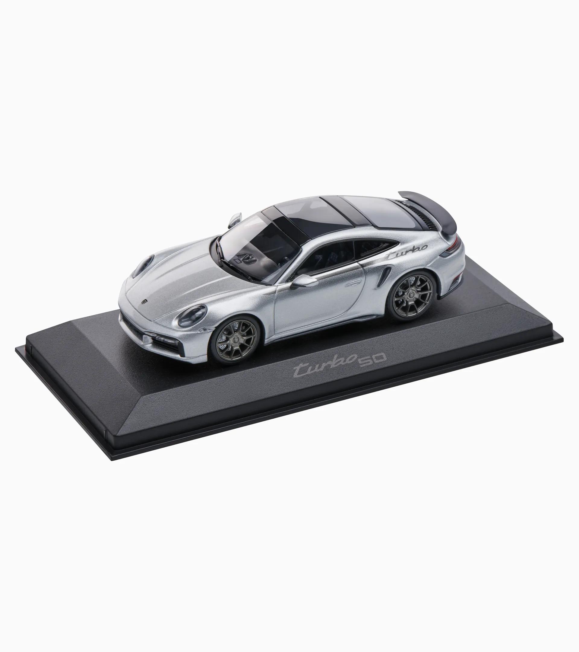 Porsche 911 Turbo 50Y (992) thumbnail 0