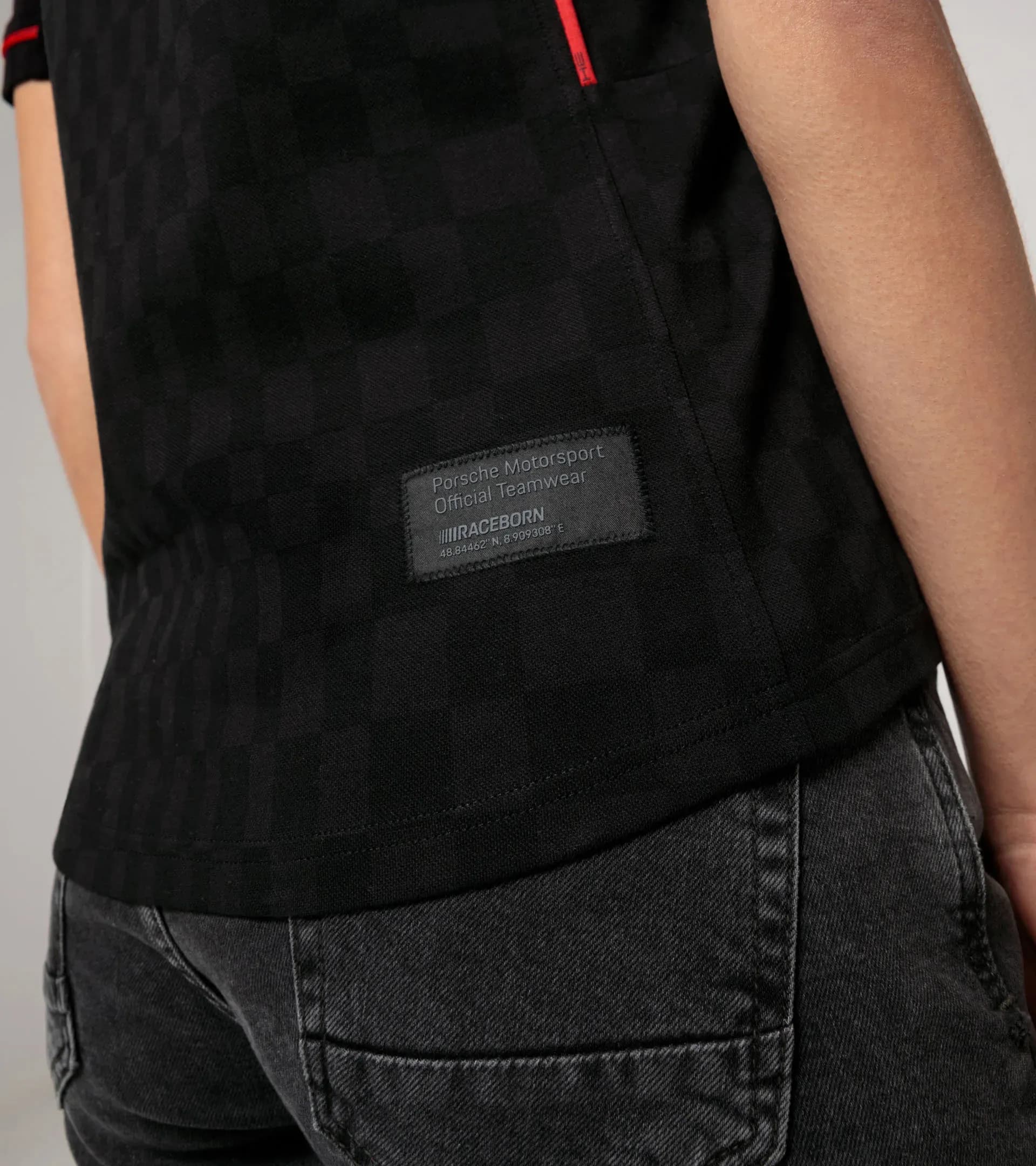 Women's Polo Shirt – Porsche Motorsport Replica 6