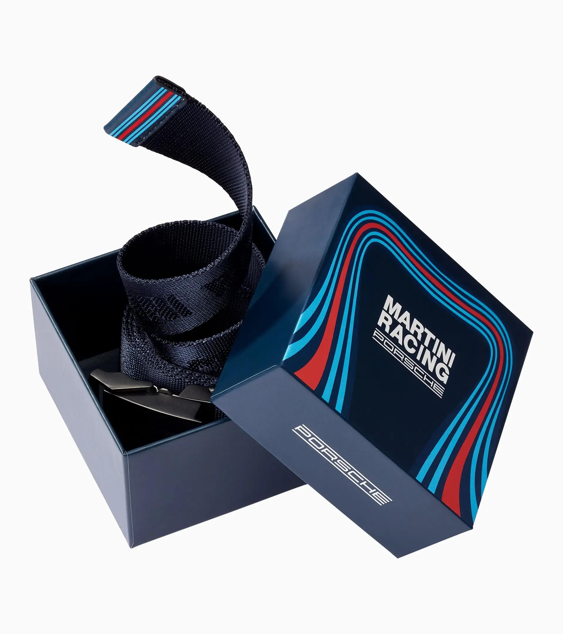 Unisex belt – MARTINI RACING® thumbnail 1