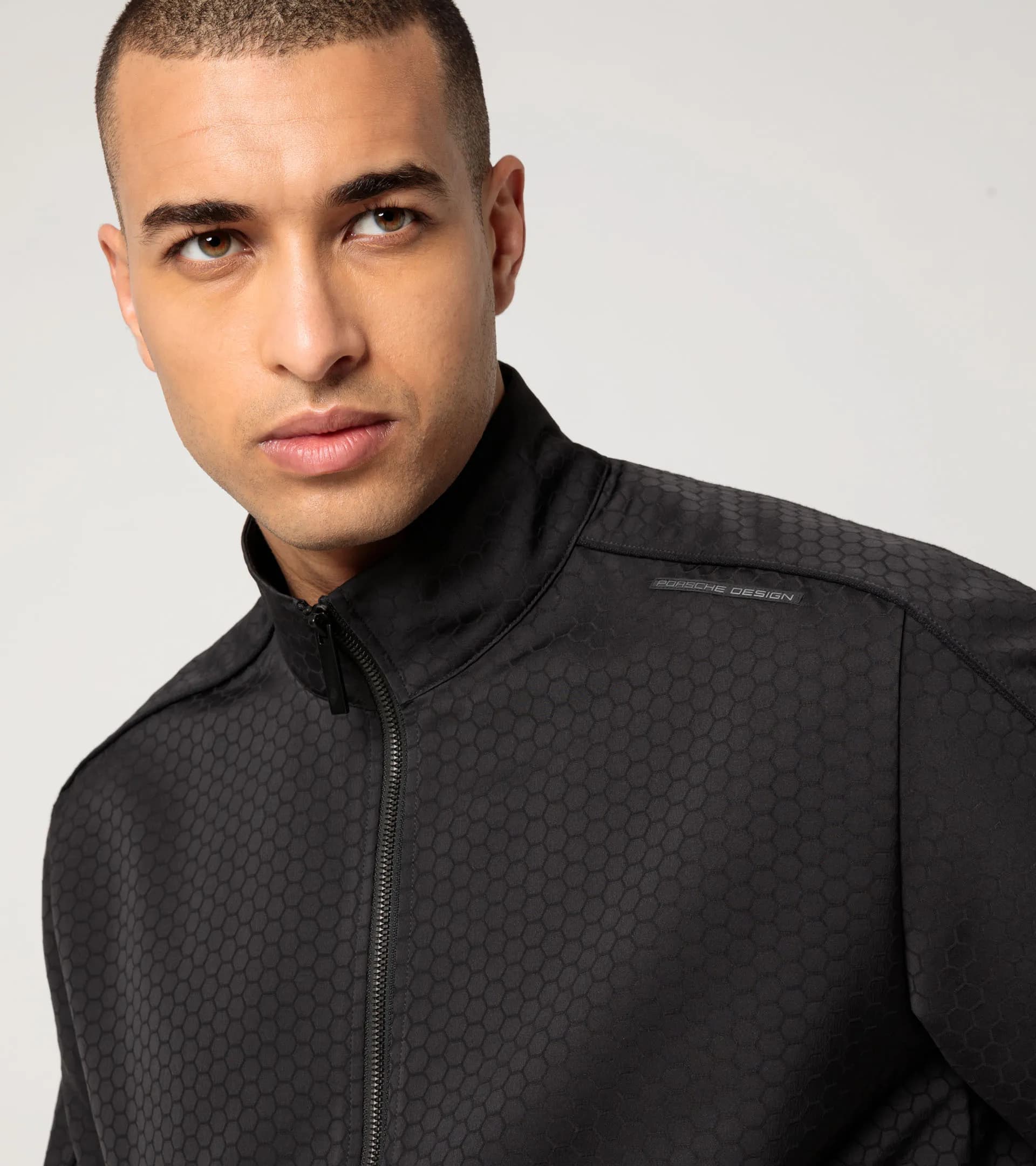 Veste Hexagon  4