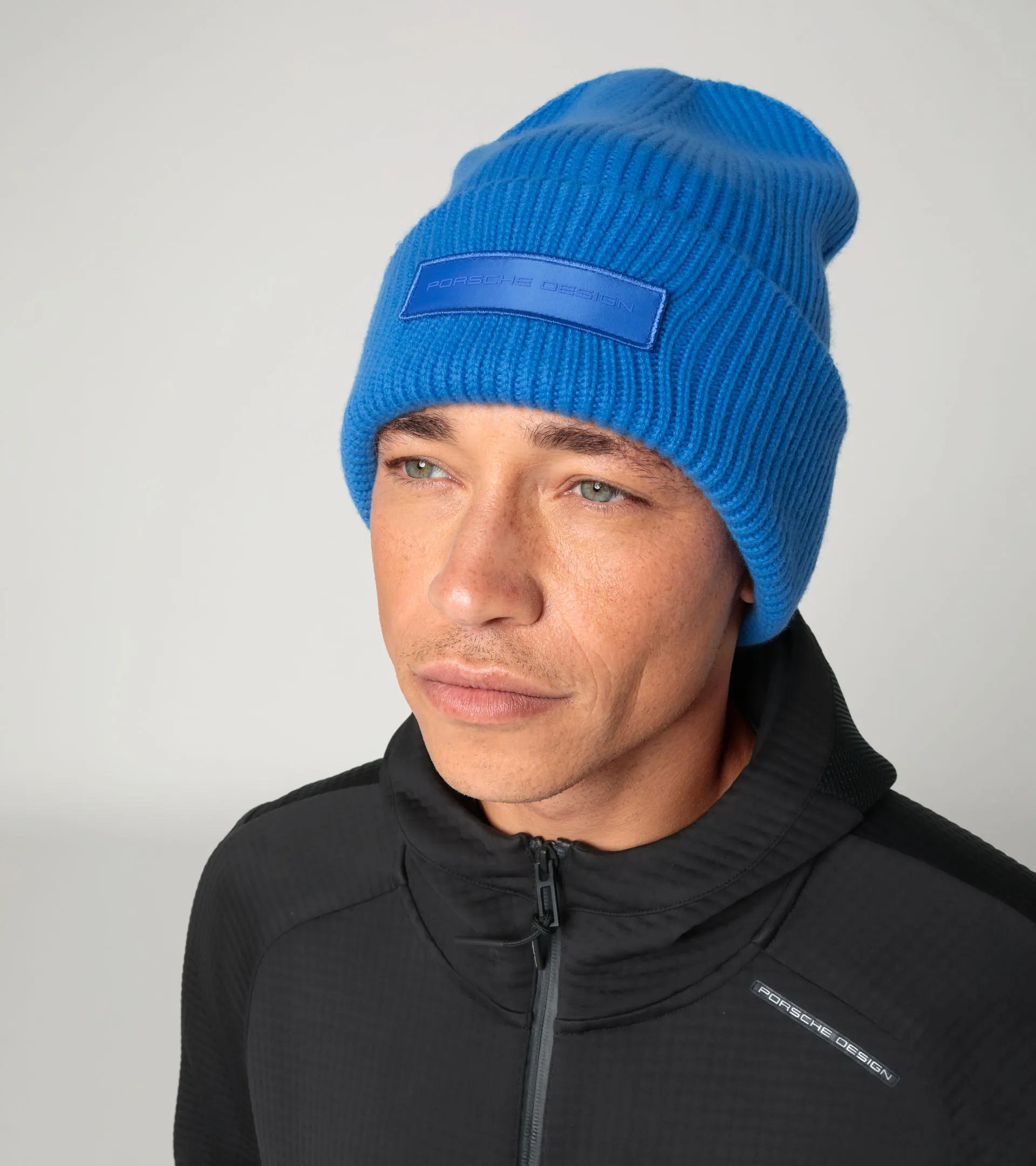 Cashmere-Mix  Beanie 3
