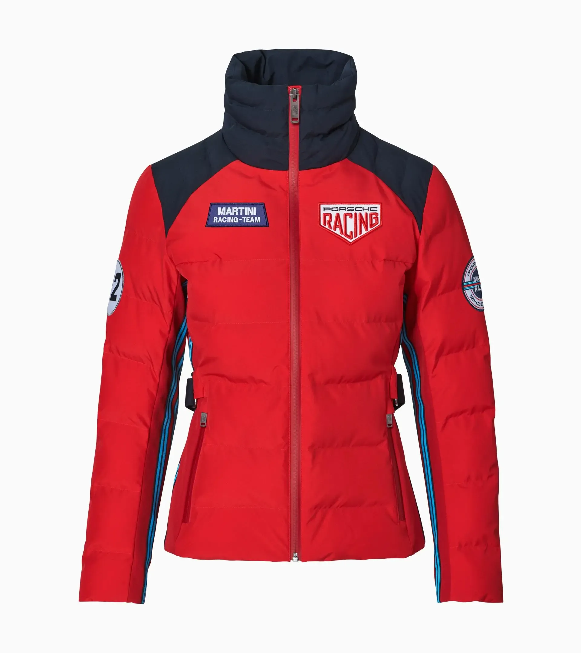 Giacca trapuntata da donna – MARTINI RACING® 1