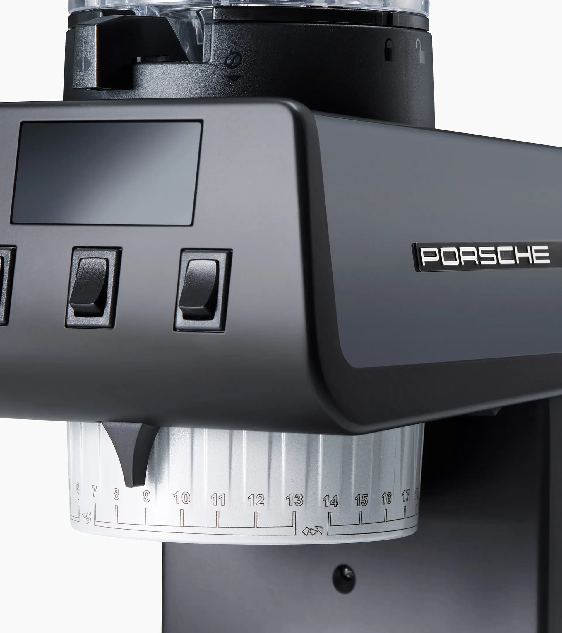 Porsche x La Marzocco Pico Espresso Grinder 2