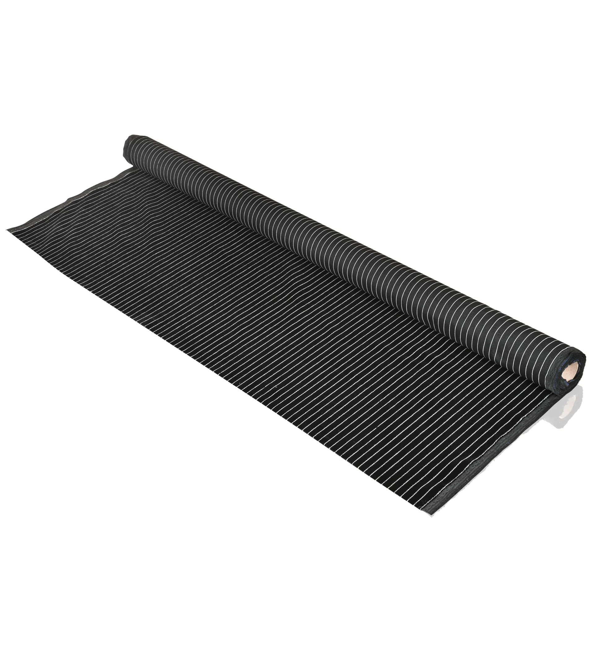 Nadelstreifenvelour Stoff 1
