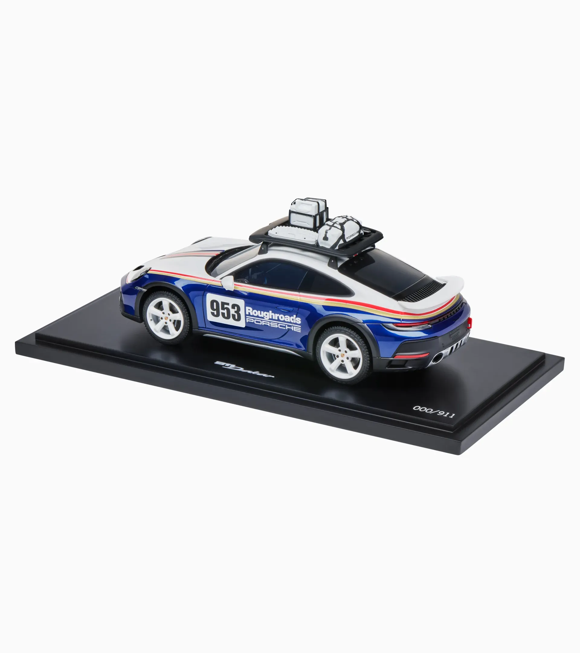 Porsche 911 Dakar (992) Rallye Design Paket – Ltd. 3