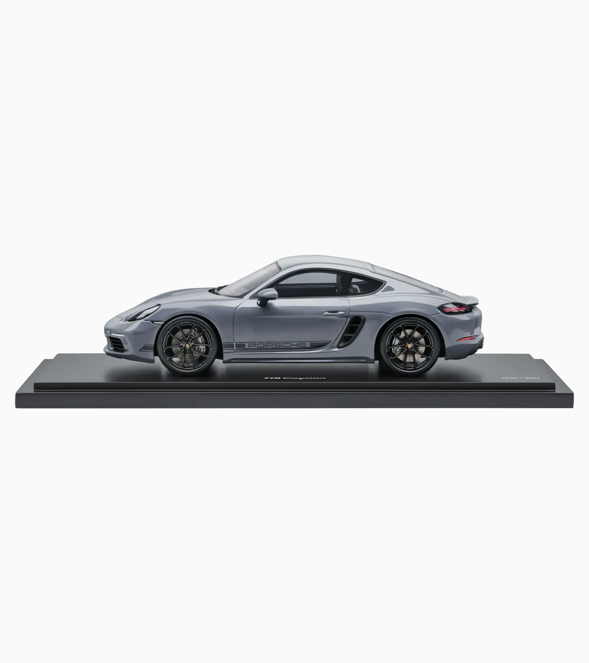 Porsche 718 Cayman Style Edition (982) – Ltd. thumbnail 1