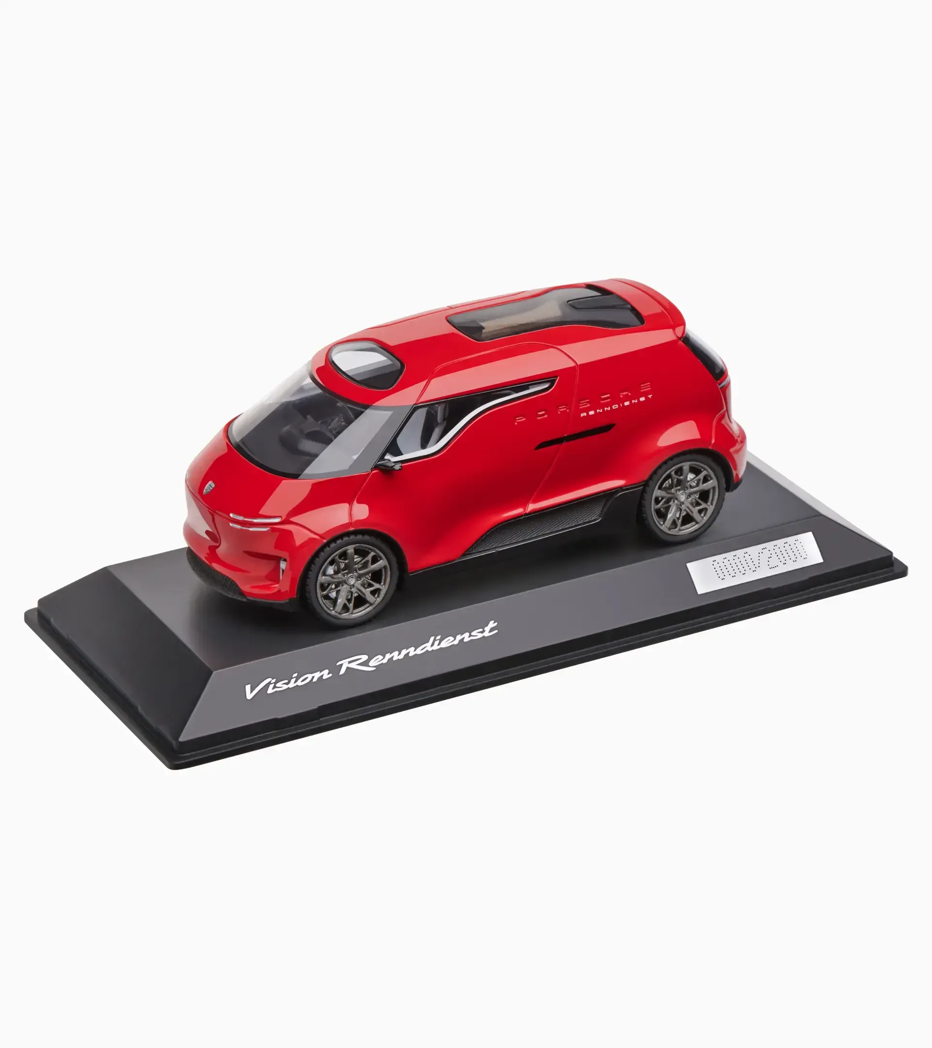 Porsche Vision Renndienst – Ltd. 1