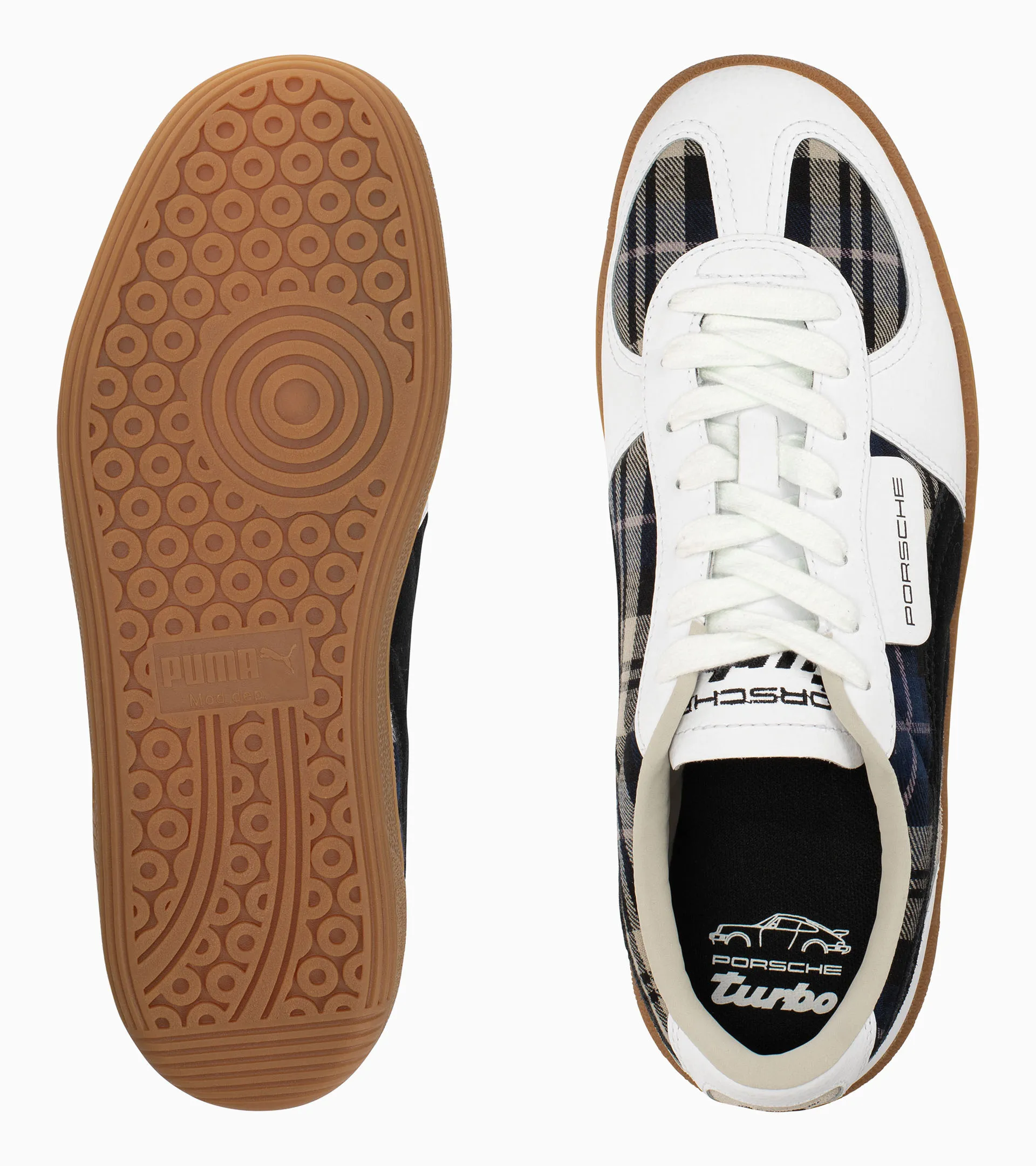 Porsche Turbo Sneaker „Palermo“ Unisex 2