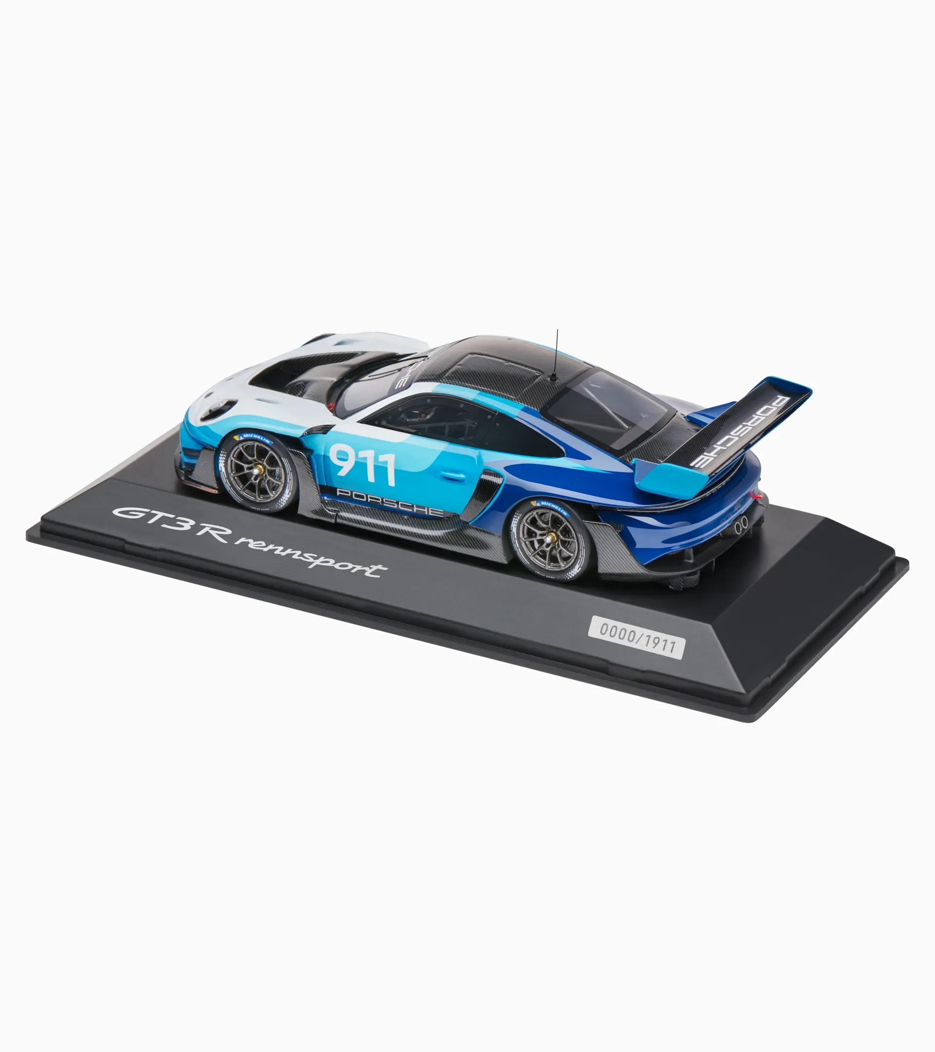 Porsche 911 GT3 R rennsport – Limited Edition 3