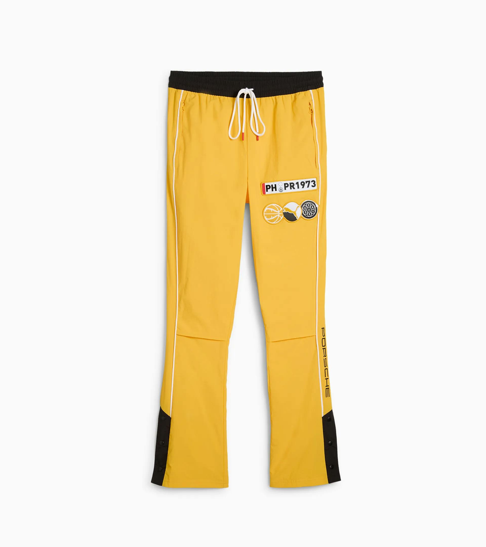 PUMA x PORSCHE Men’s Basketball Woven Pants thumbnail 0